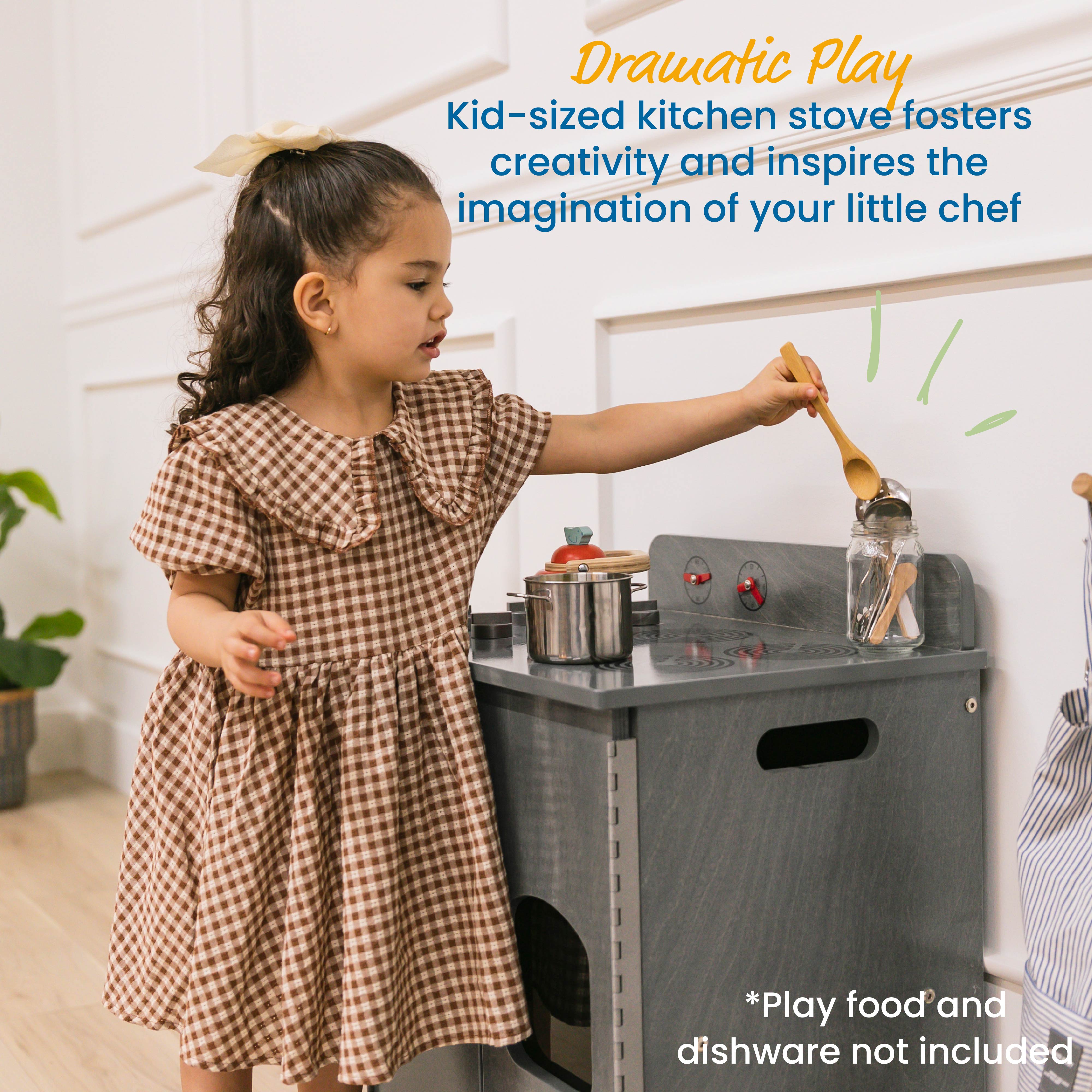 Play Kitchen Stove