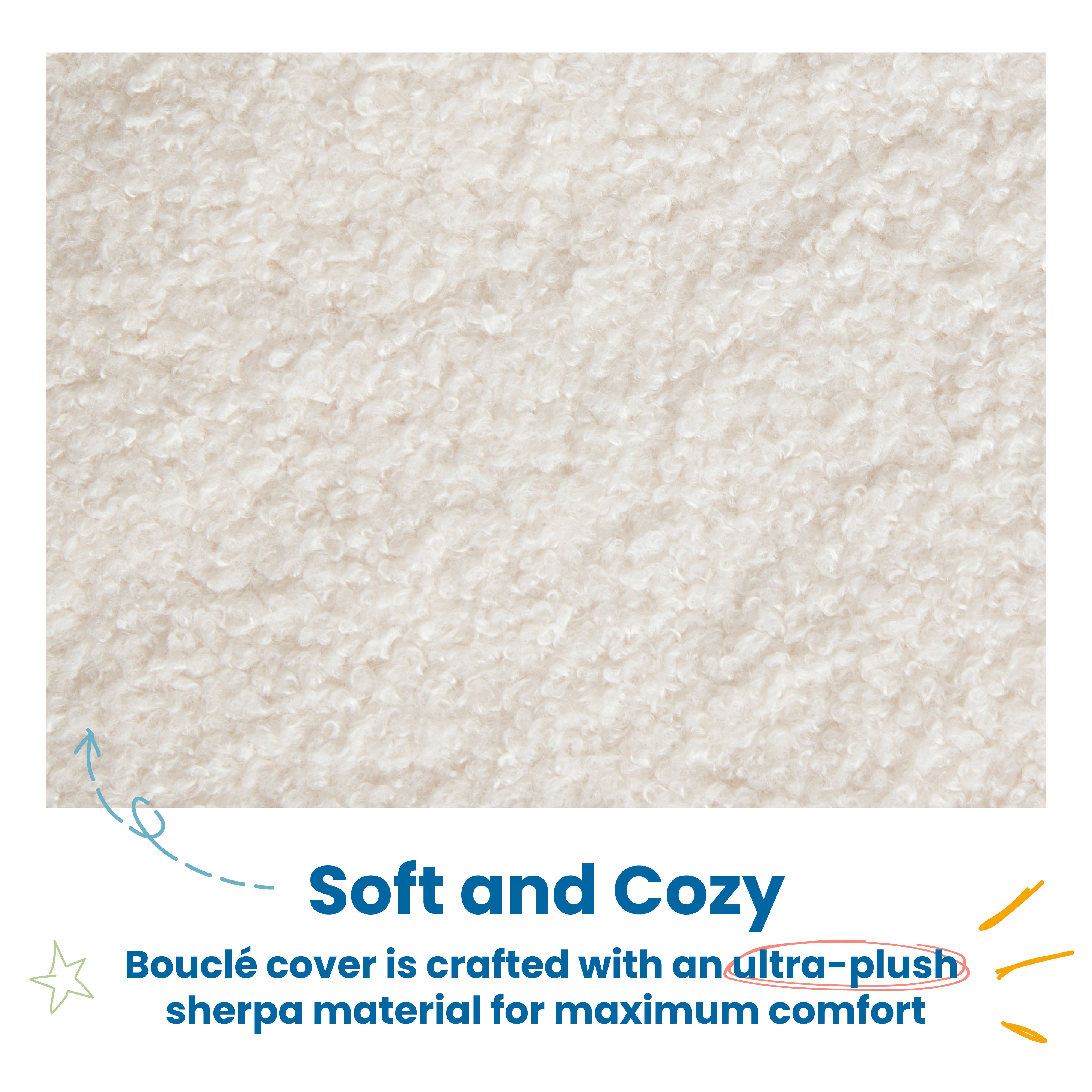 Bentwood Rocking Chair with Cushion