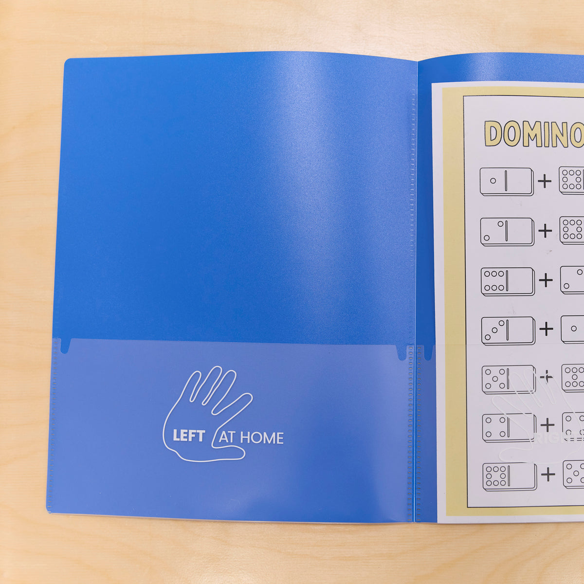 Stay Connect Classroom Folders, 36-Piece