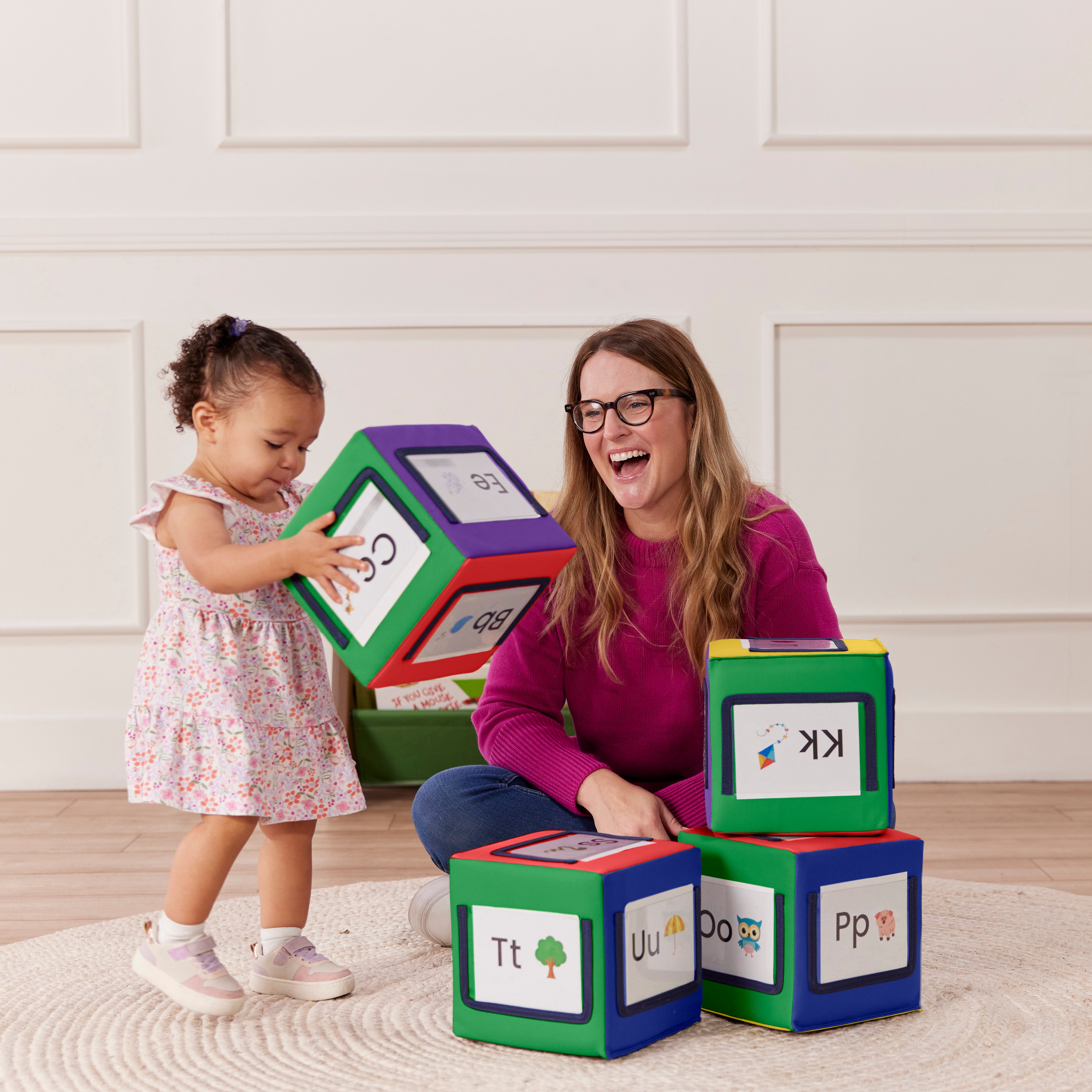 Picture Me Blocks, 4-Pack