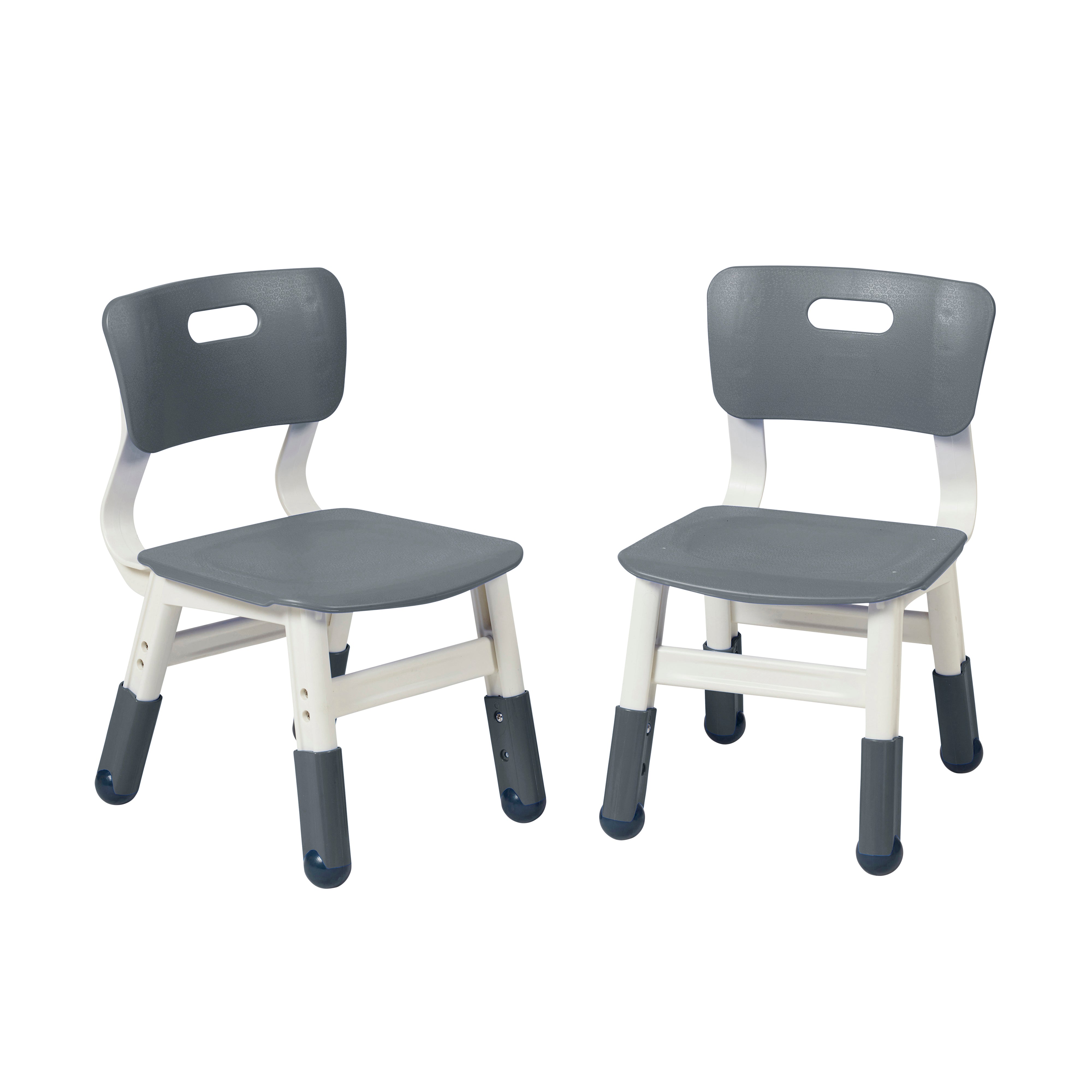 Classroom Adjustable Chair, 2-Pack
