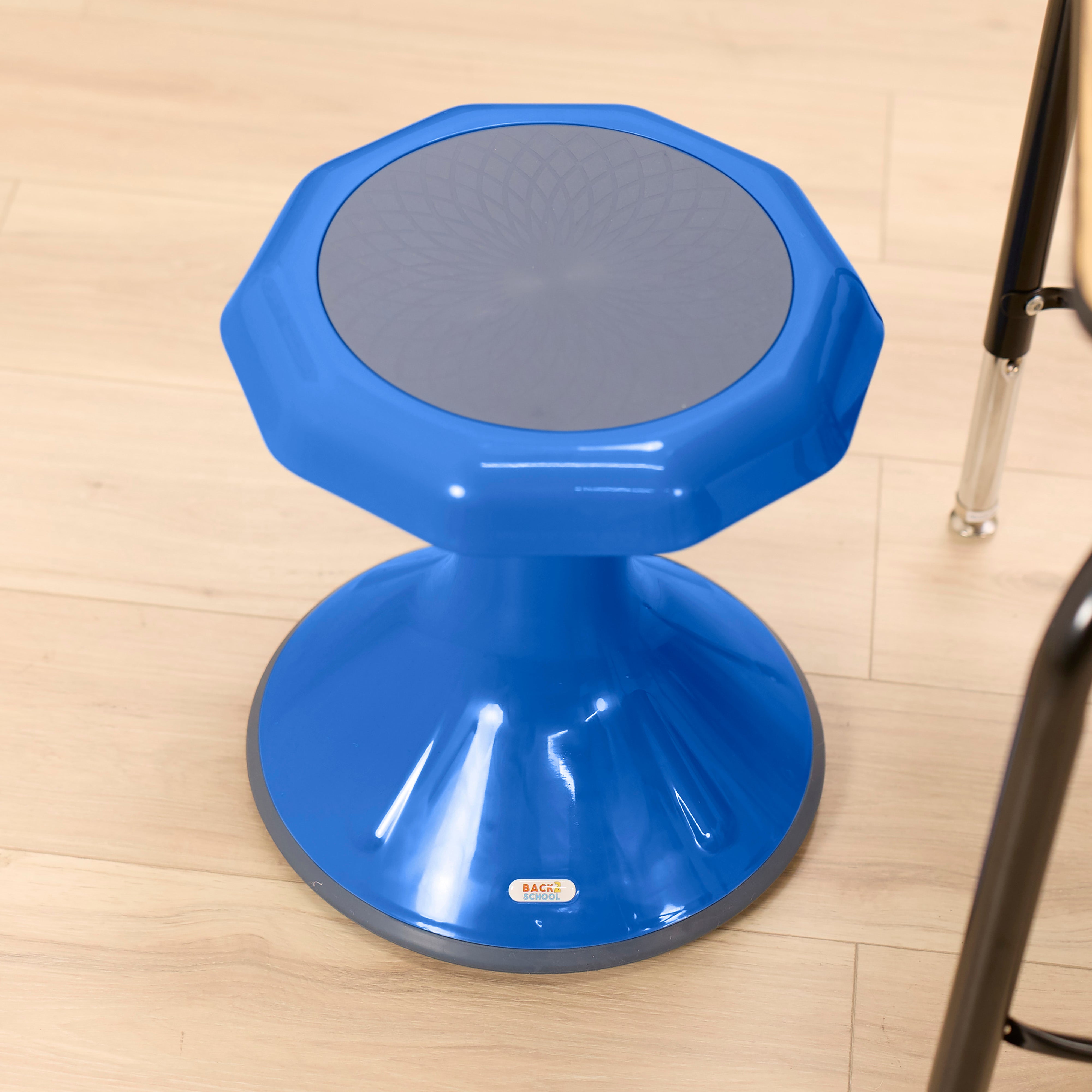 Wobble Sensory Stool, 15in Seat Height