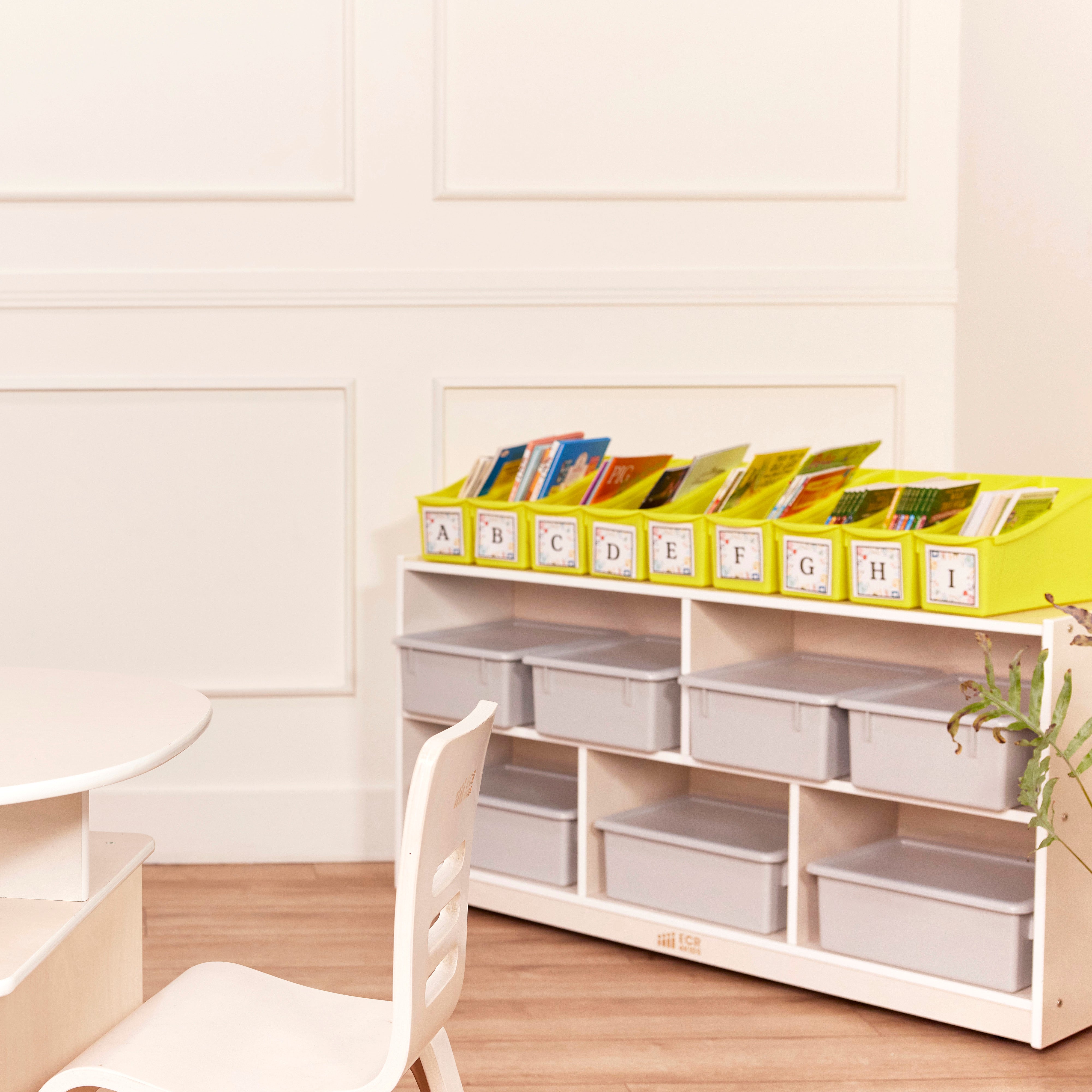 Linking Book Bin, 10-Piece