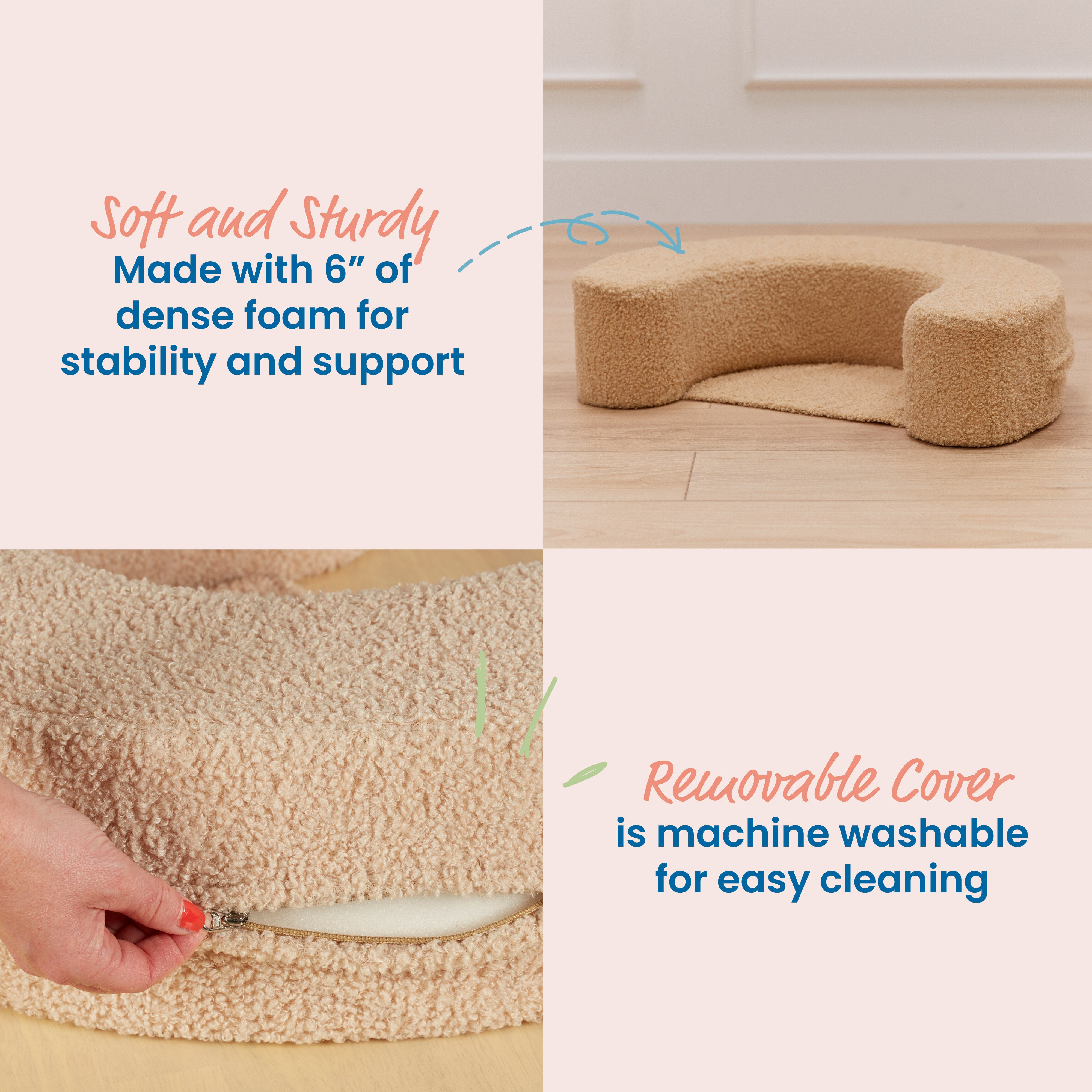 SoftZone Sit-Up Support Ring