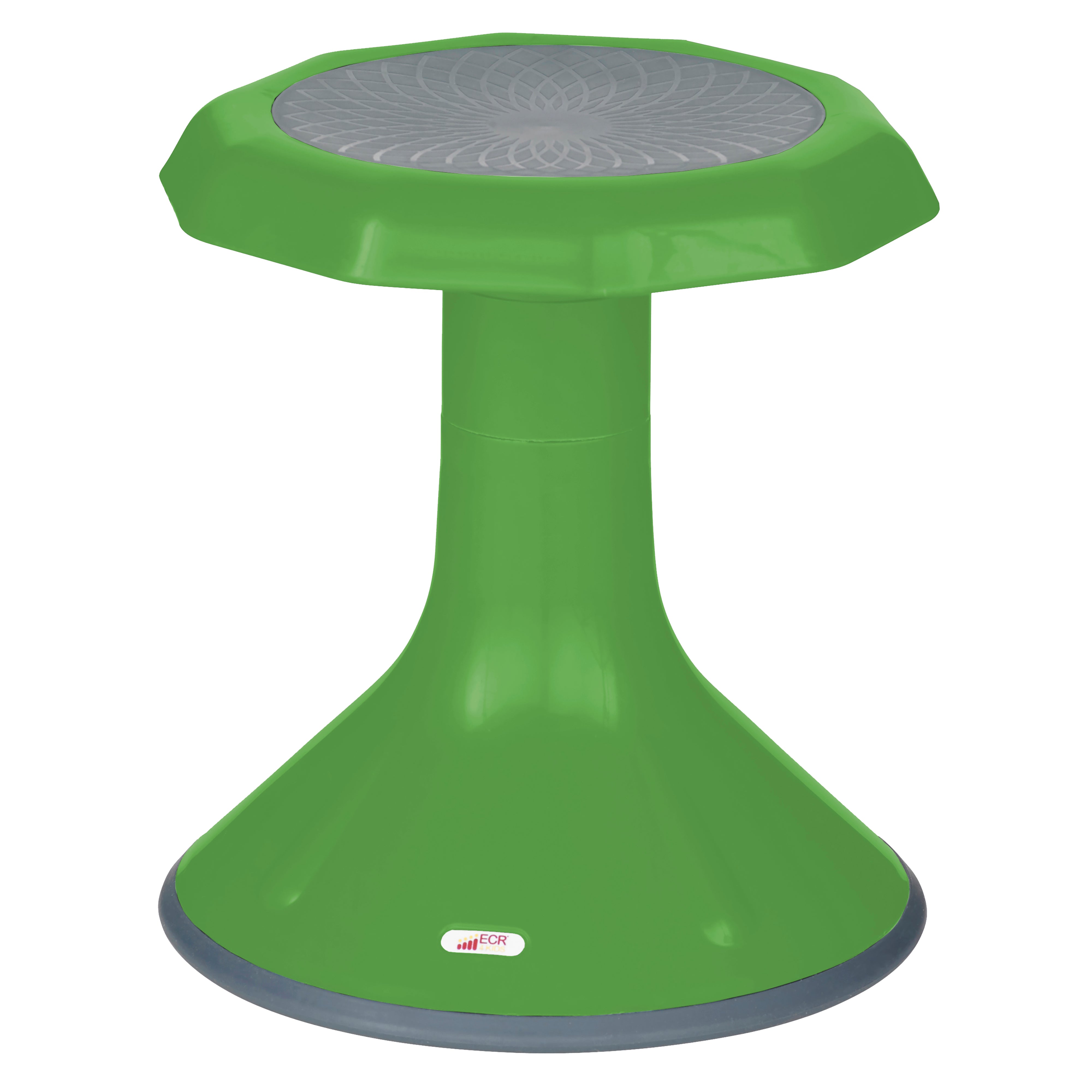 ACE Active Core Engagement Wobble Stool, 15-Inch Seat Height
