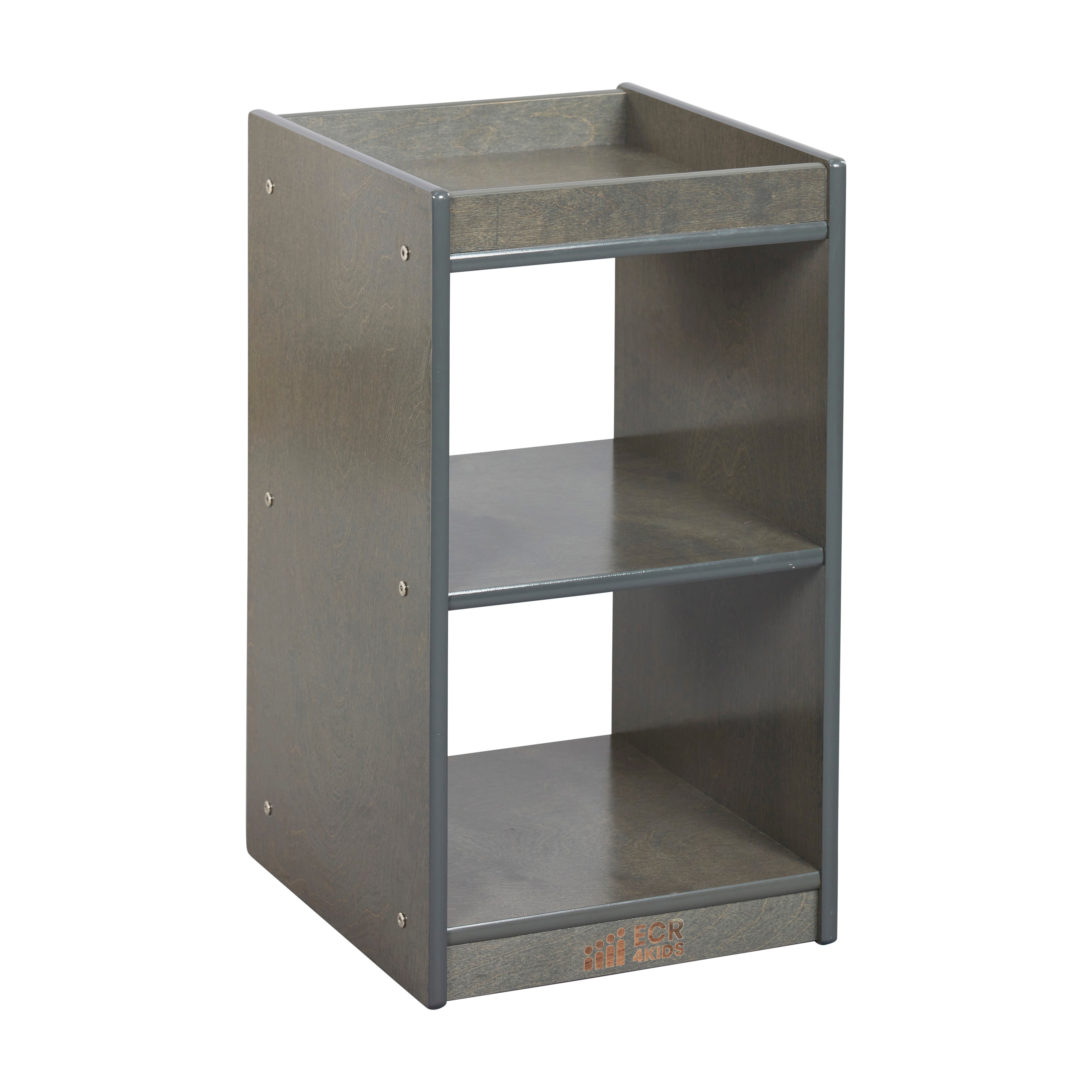 2-Cube Vertical Storage Cabinet