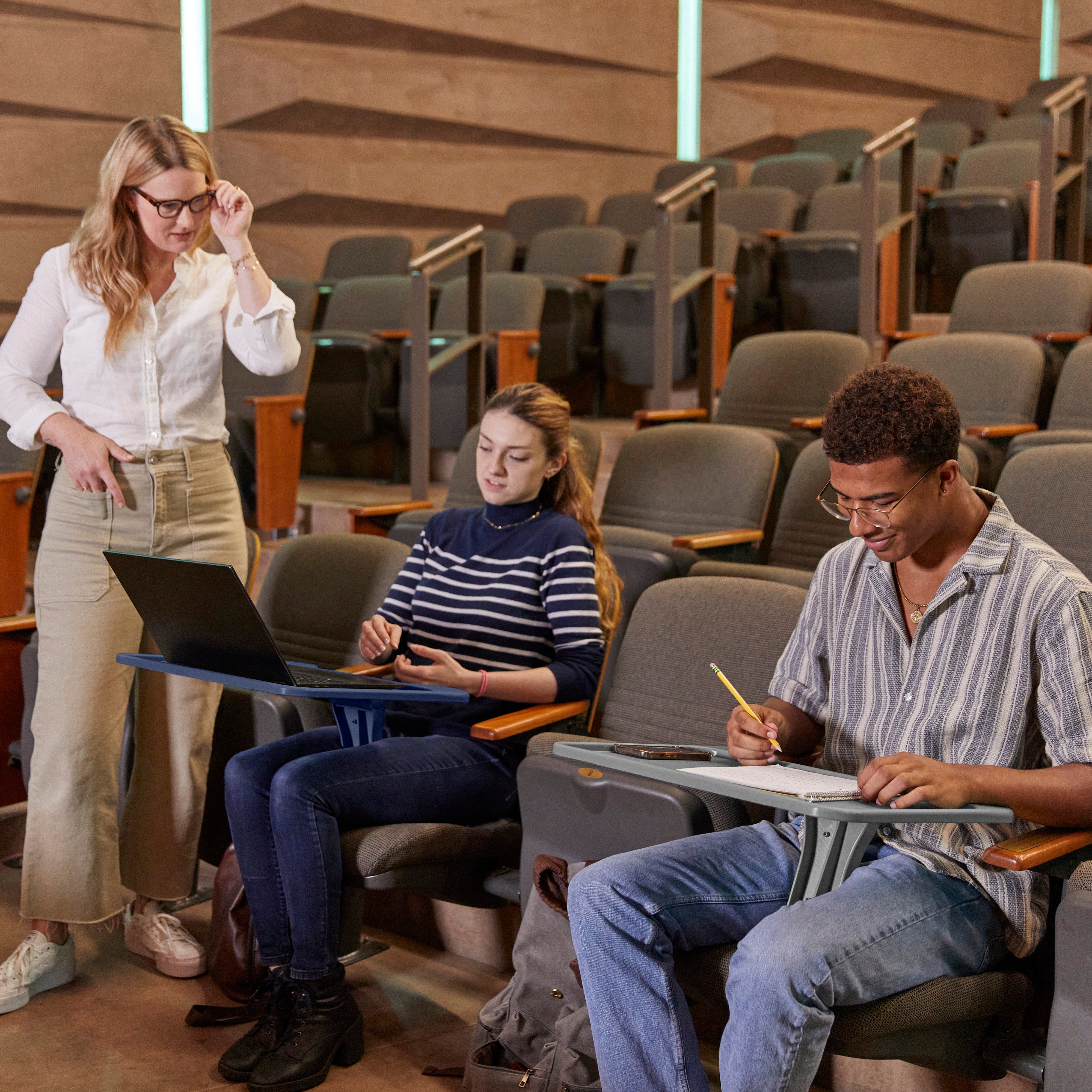 The Surf Folding Portable Lap Desk, Large