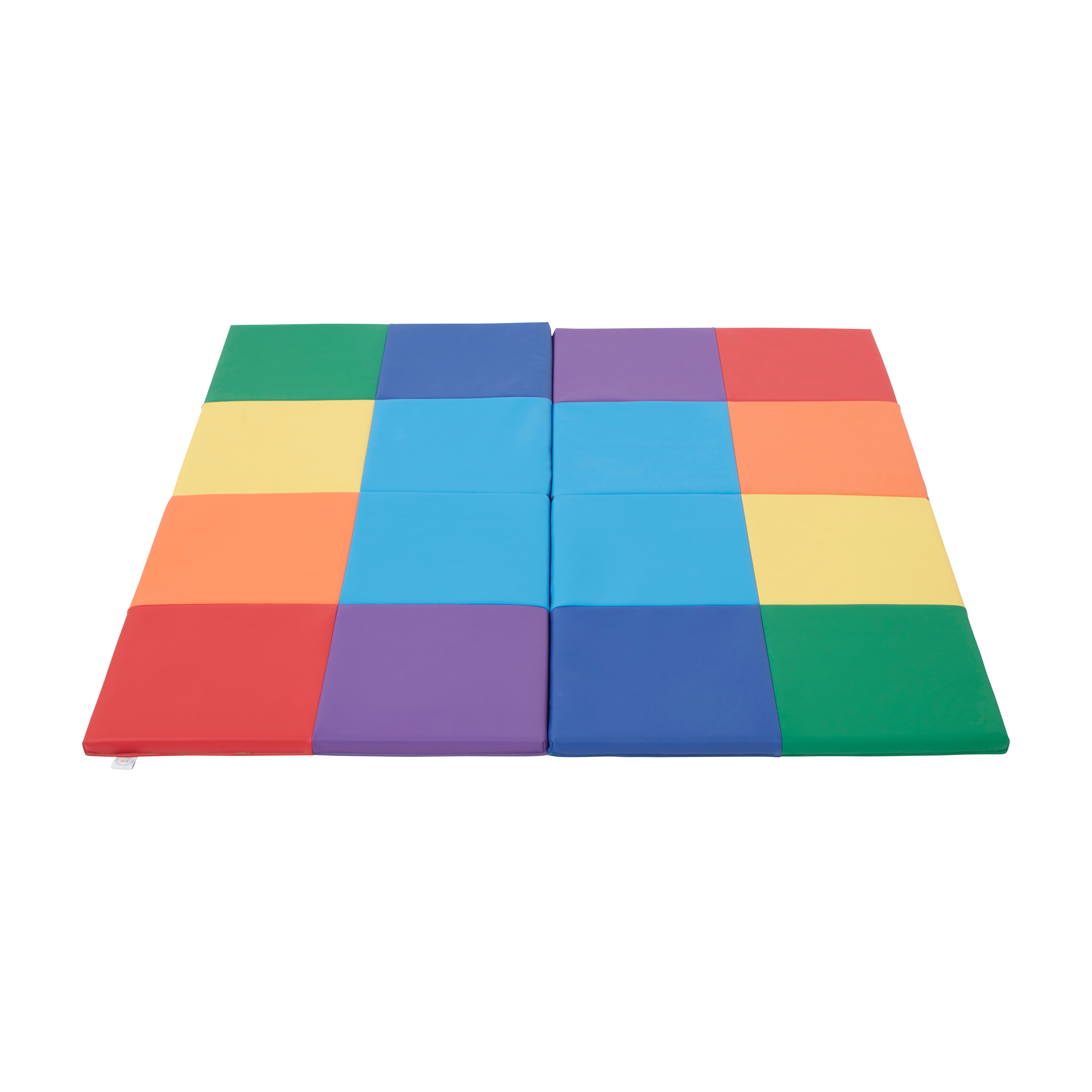 SoftZone Square Dance Activity Mat