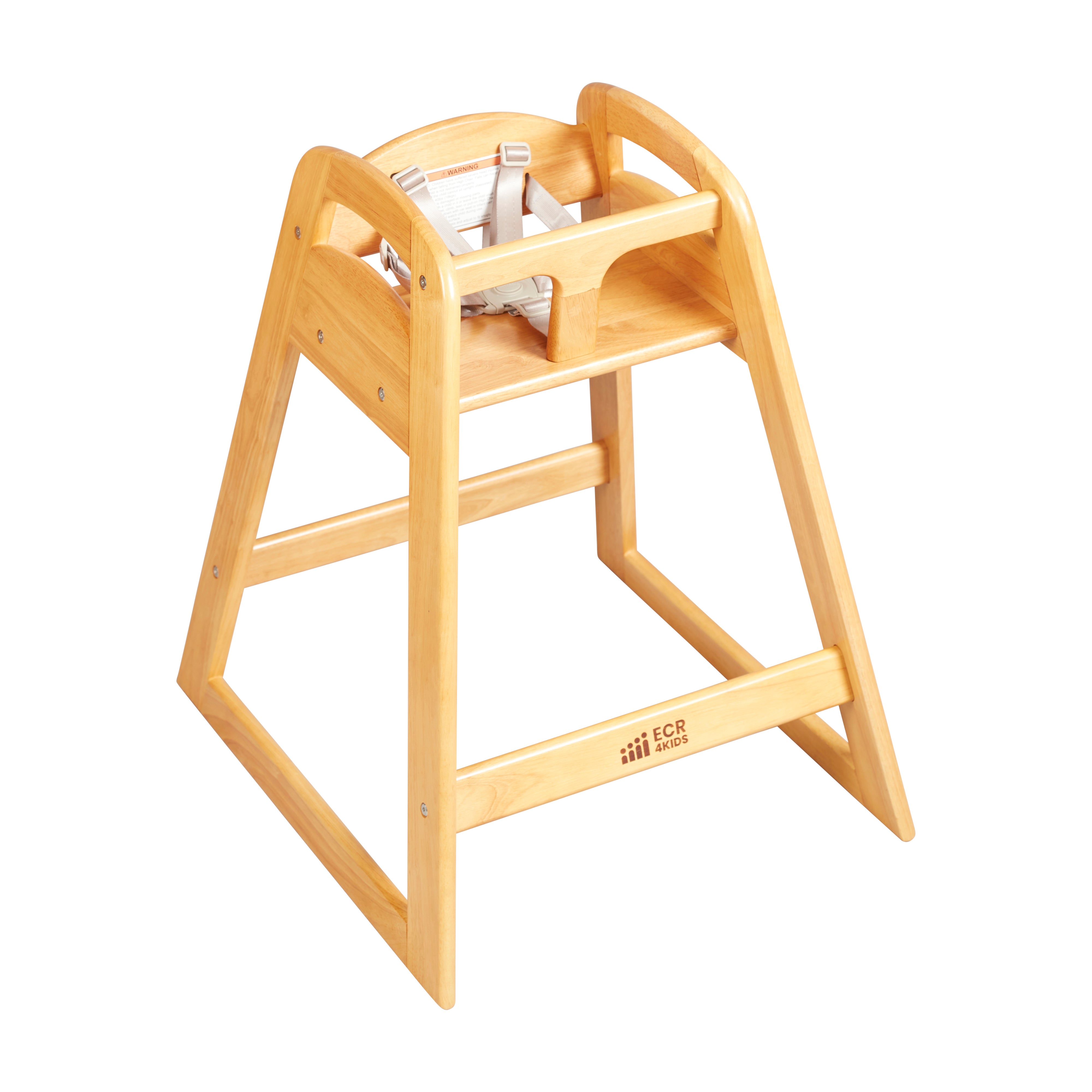 summer infant high chair wood ASATT High Chair
