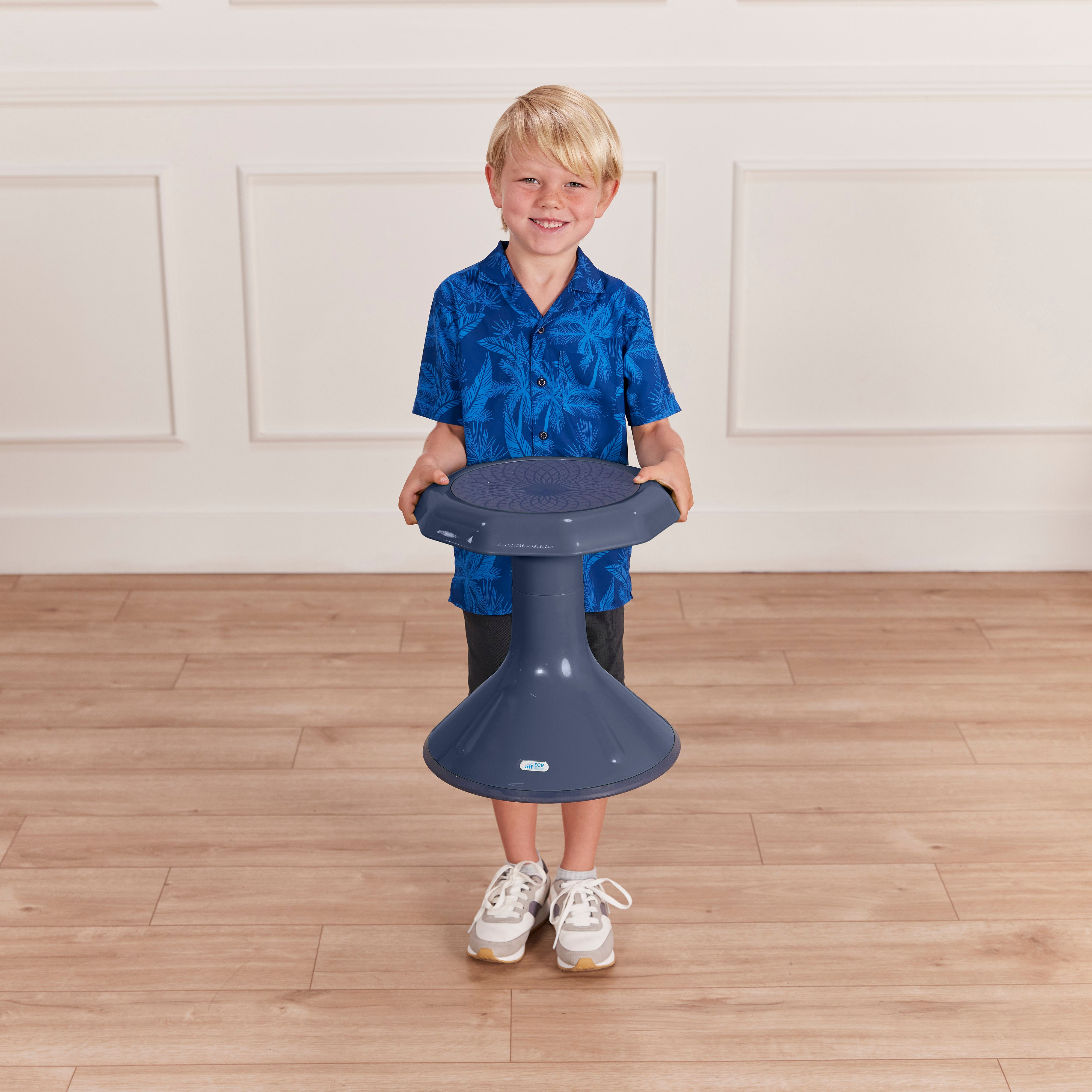 ACE Active Core Engagement Wobble Stool, 15-Inch Seat Height