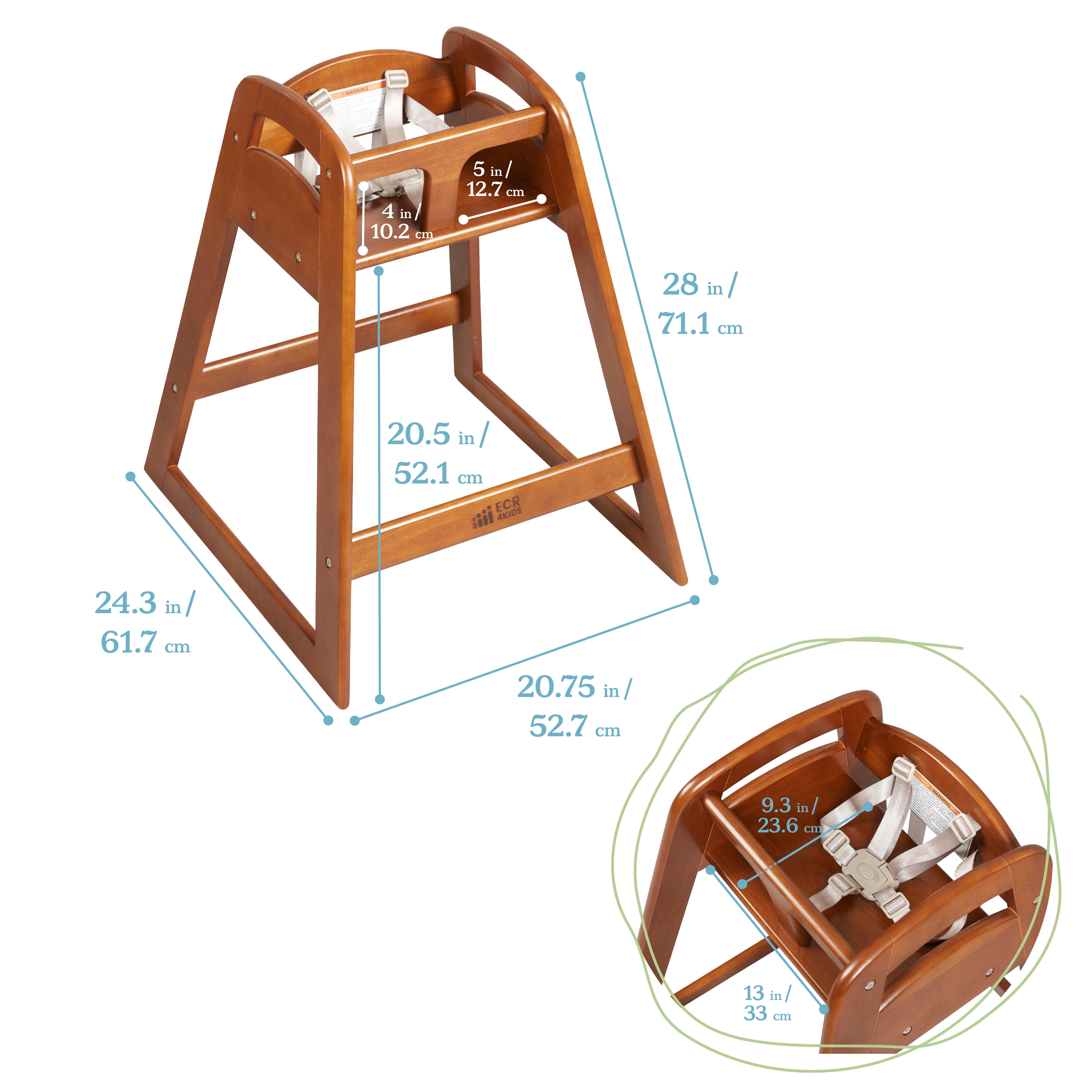ASATT High Chair