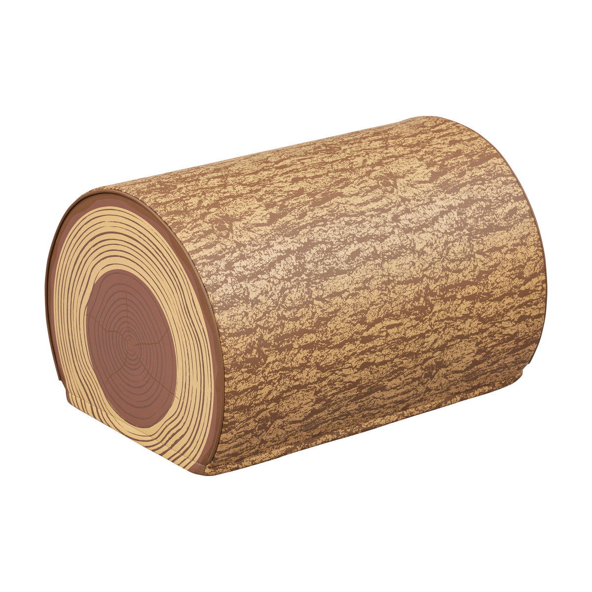 Tree Log Nature-Inspired Bench, 14in