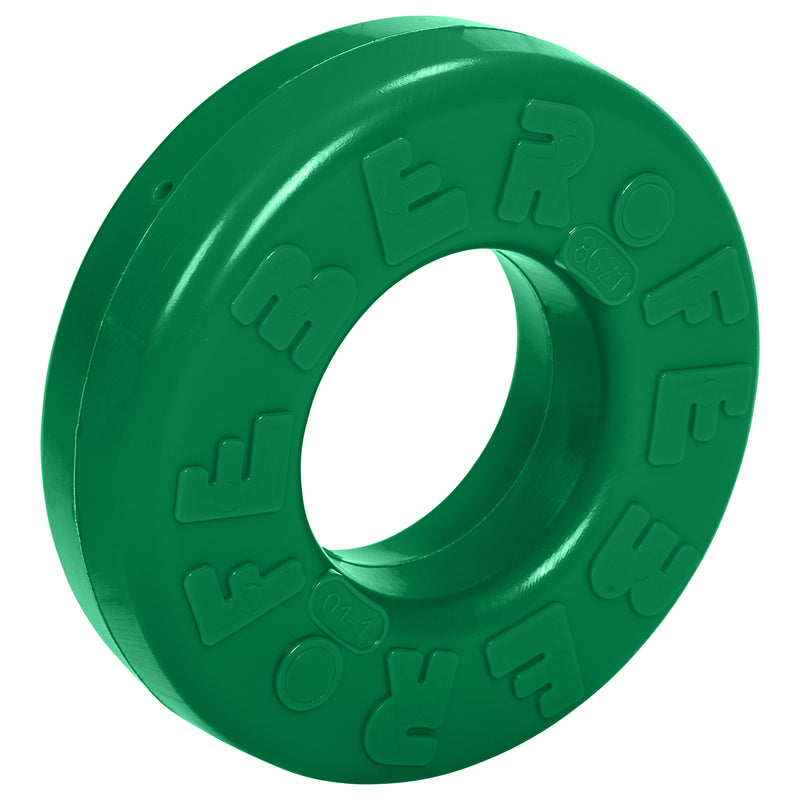 Jumbo 4-To-Score Replacement Rings 8-Piece, Green