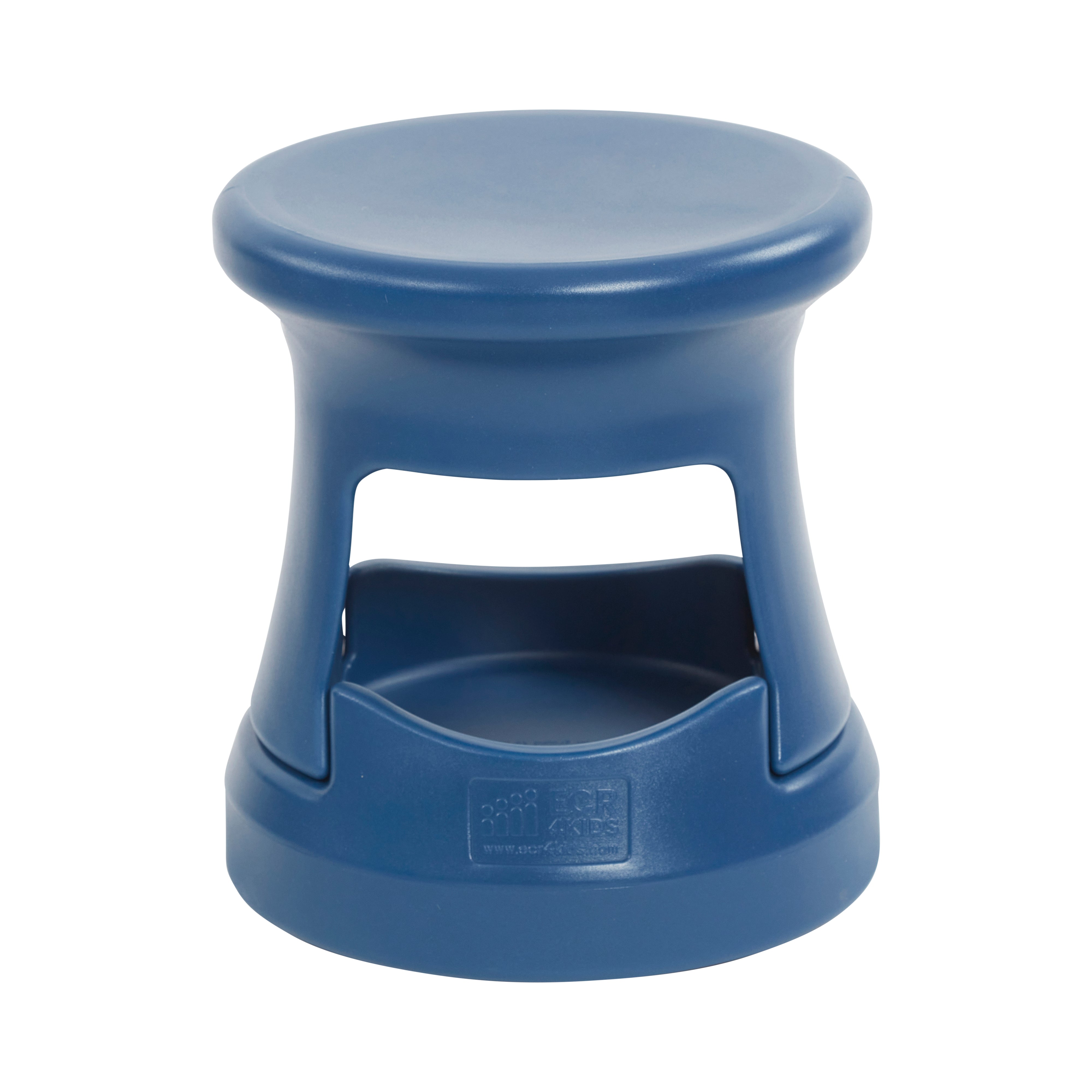 Storage Wobble Stool, 15in Seat Height