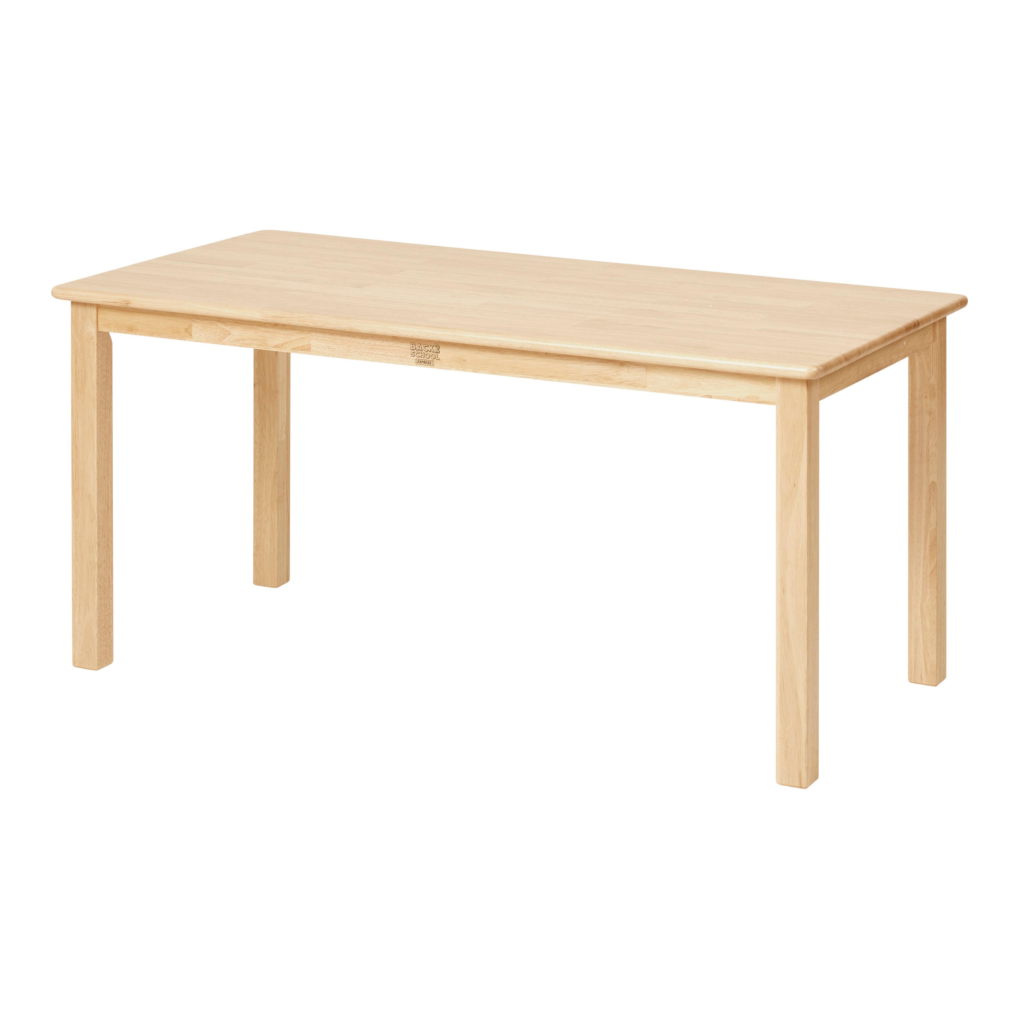 Wooden Activity Table
