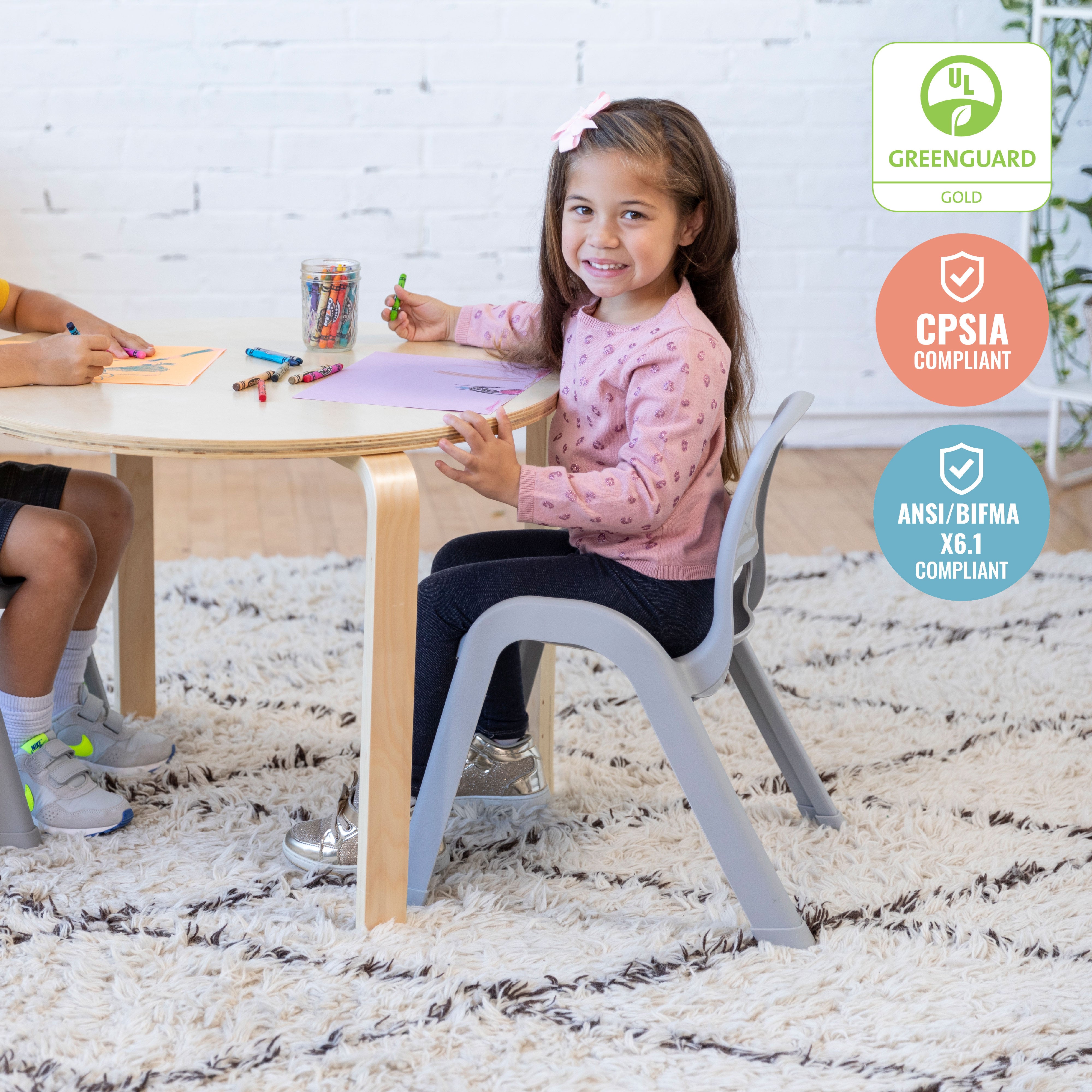 SitRight Chair, 4-Pack