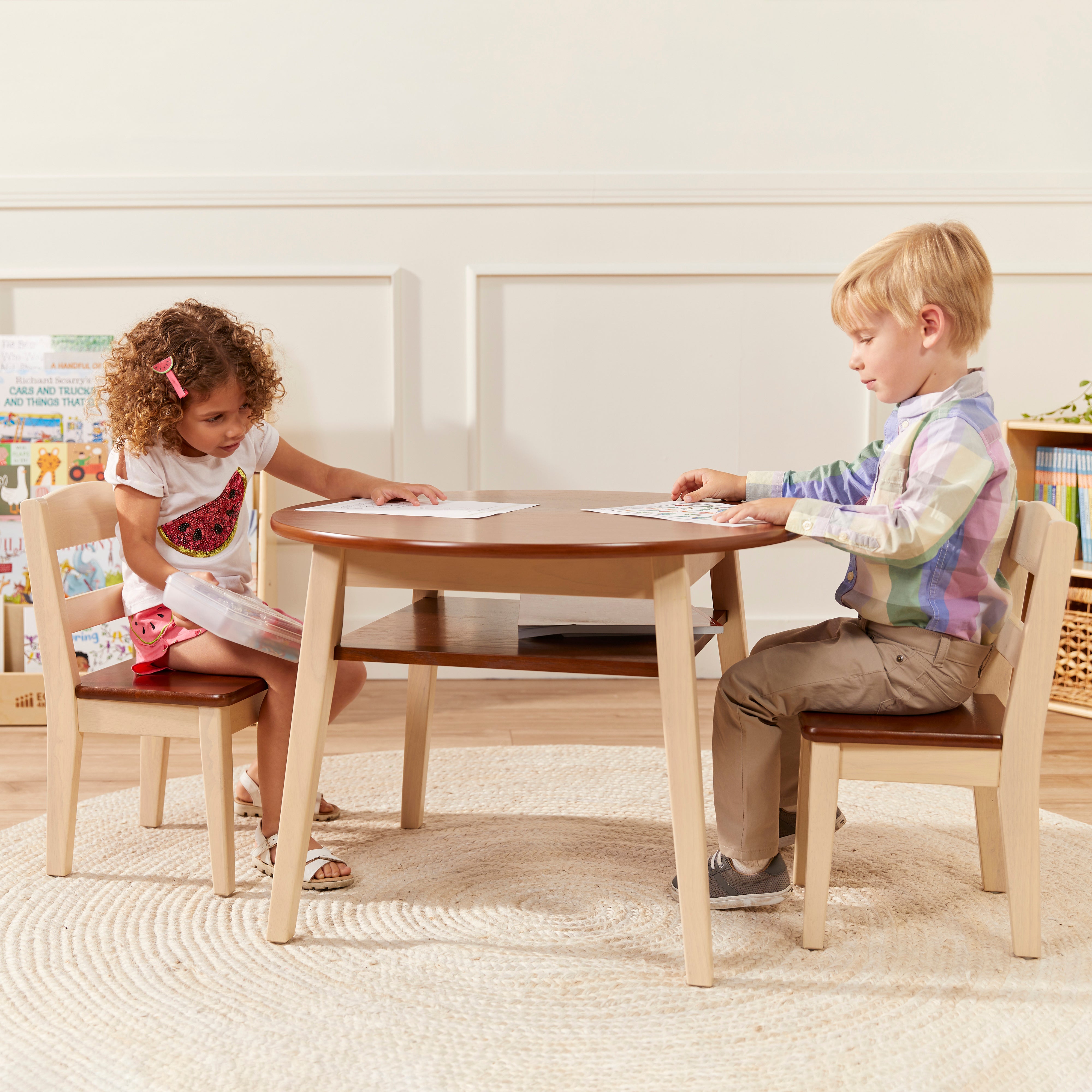 Hideaway Chair, 2-Pack