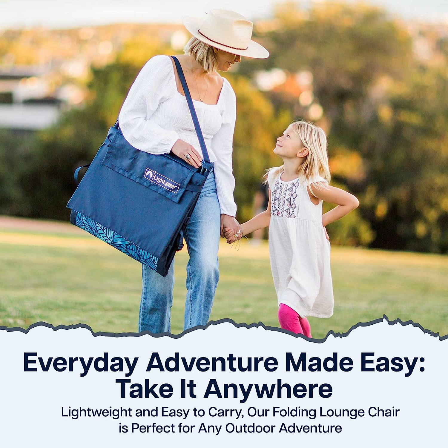 Beach Loungers, 2-Pack