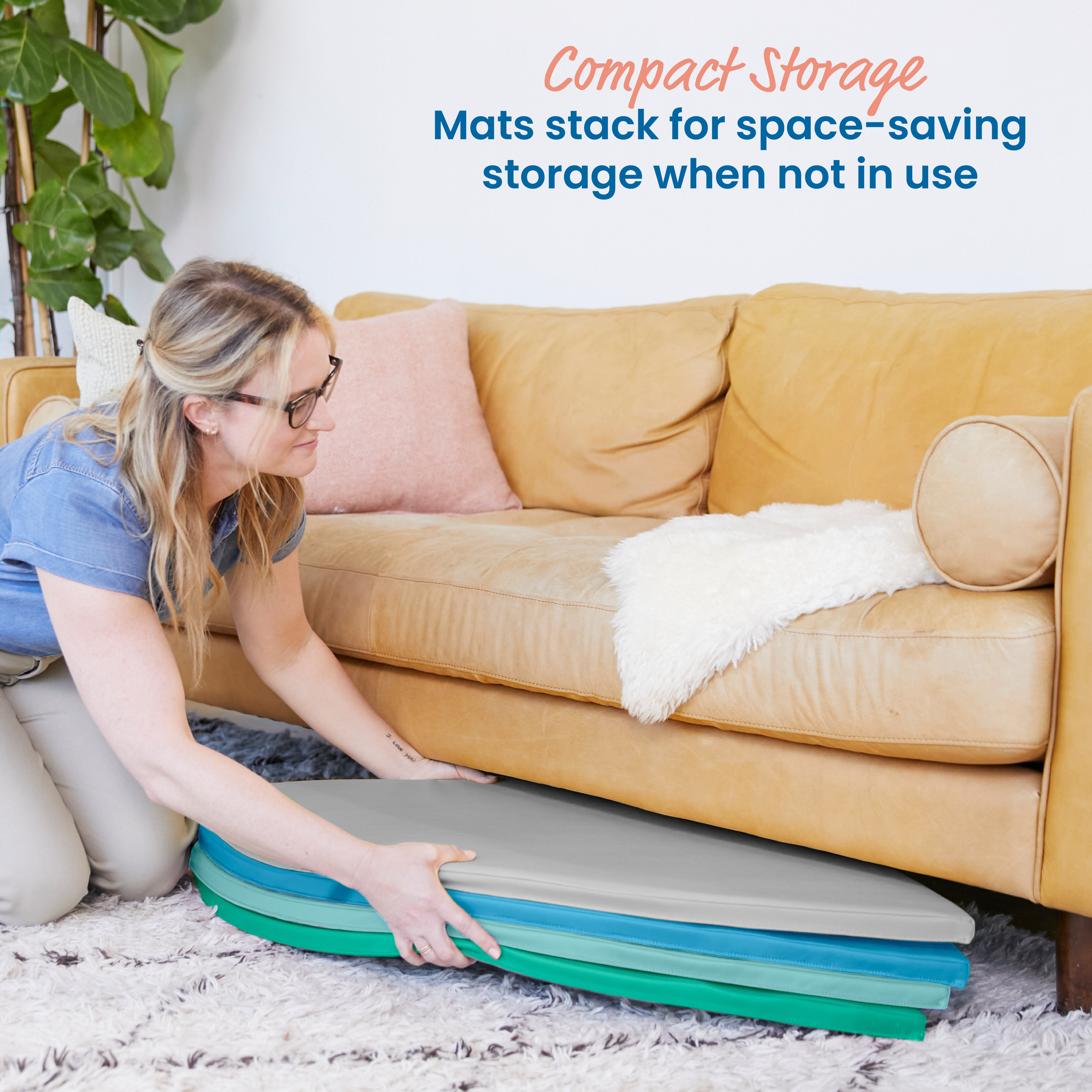 All-Around Activity Mat, 4-Piece