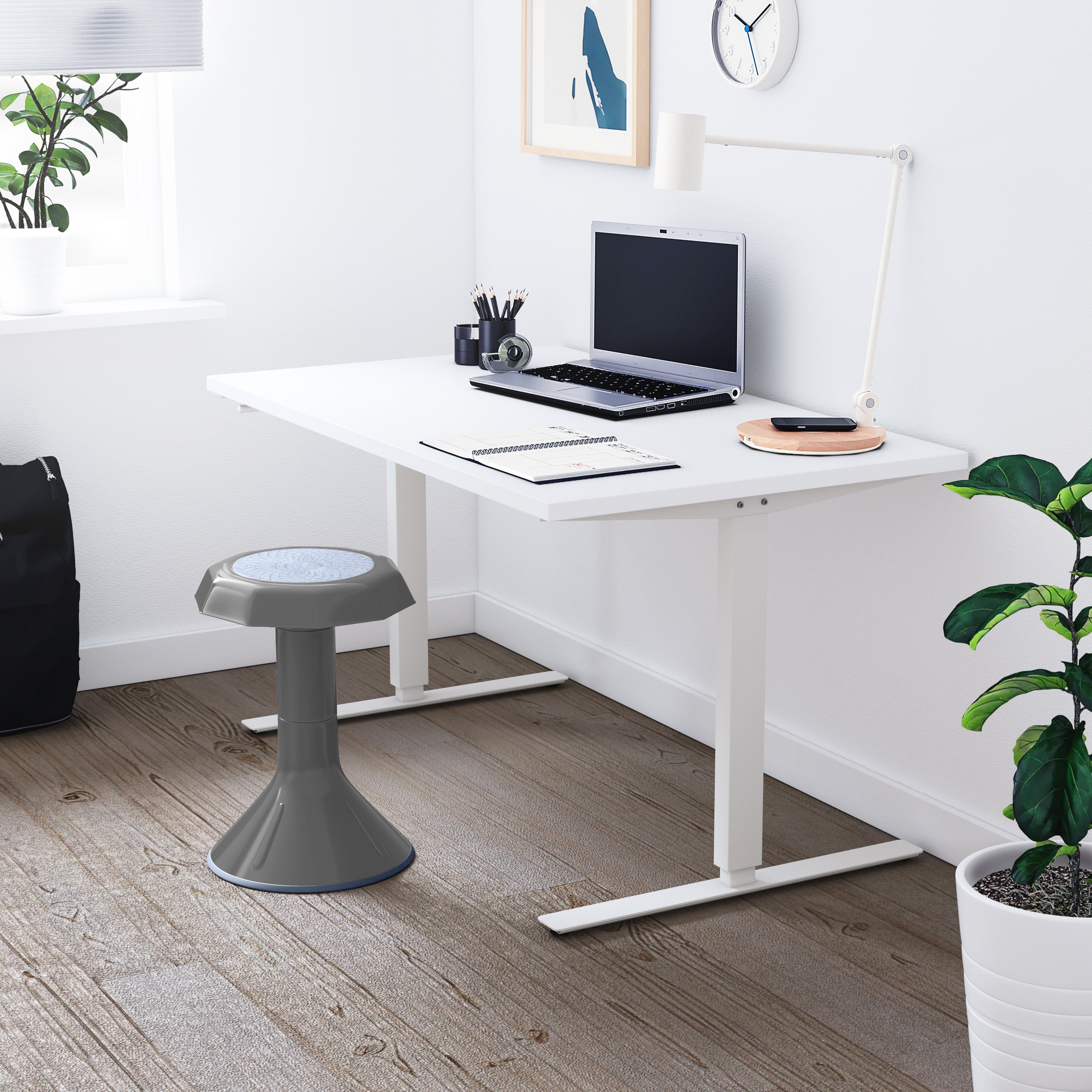 ACE Active Core Engagement Wobble Stool, 18-Inch Seat Height