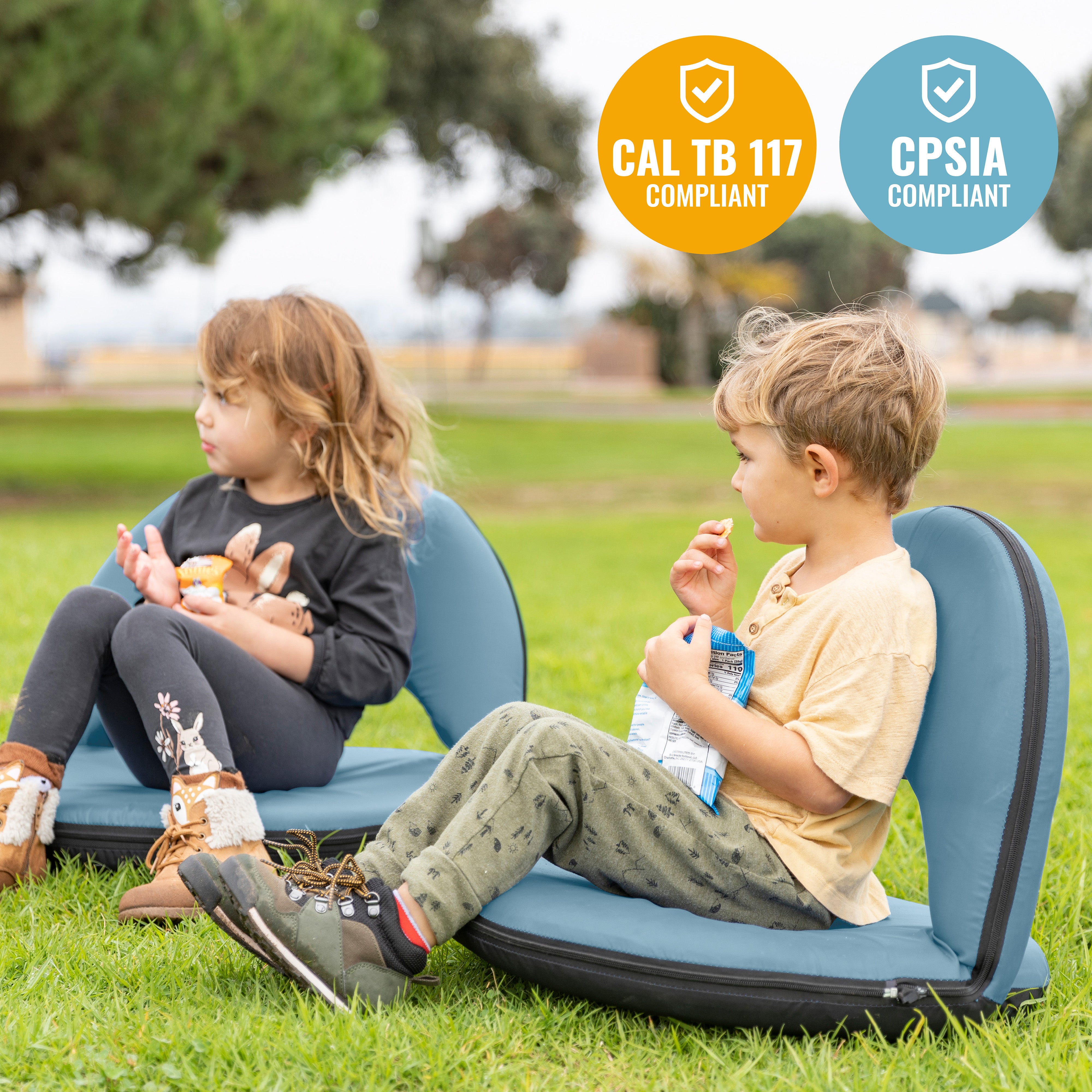 Spectator Adjustable Floor Chair