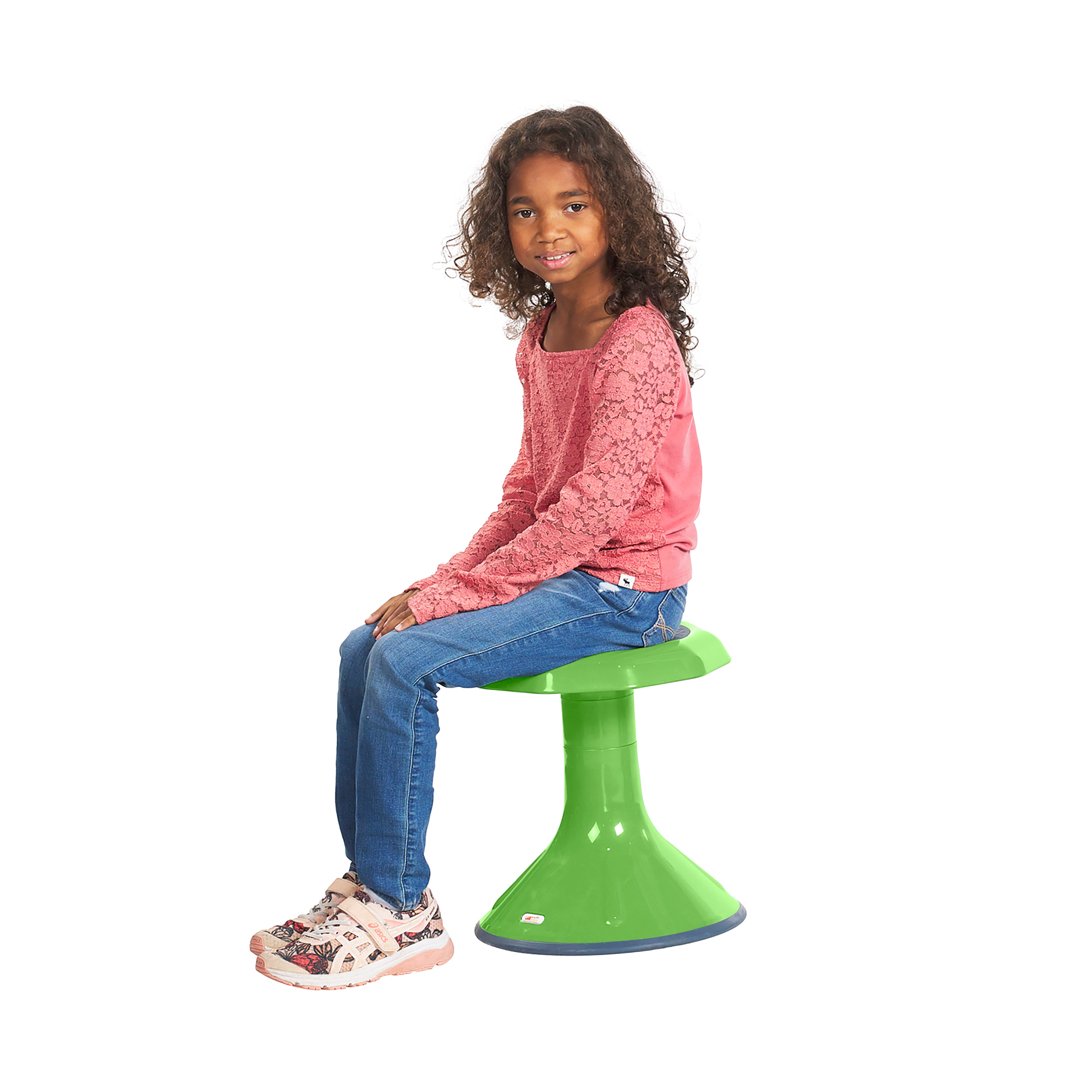 ACE Active Core Engagement Wobble Stool, 15-Inch Seat Height