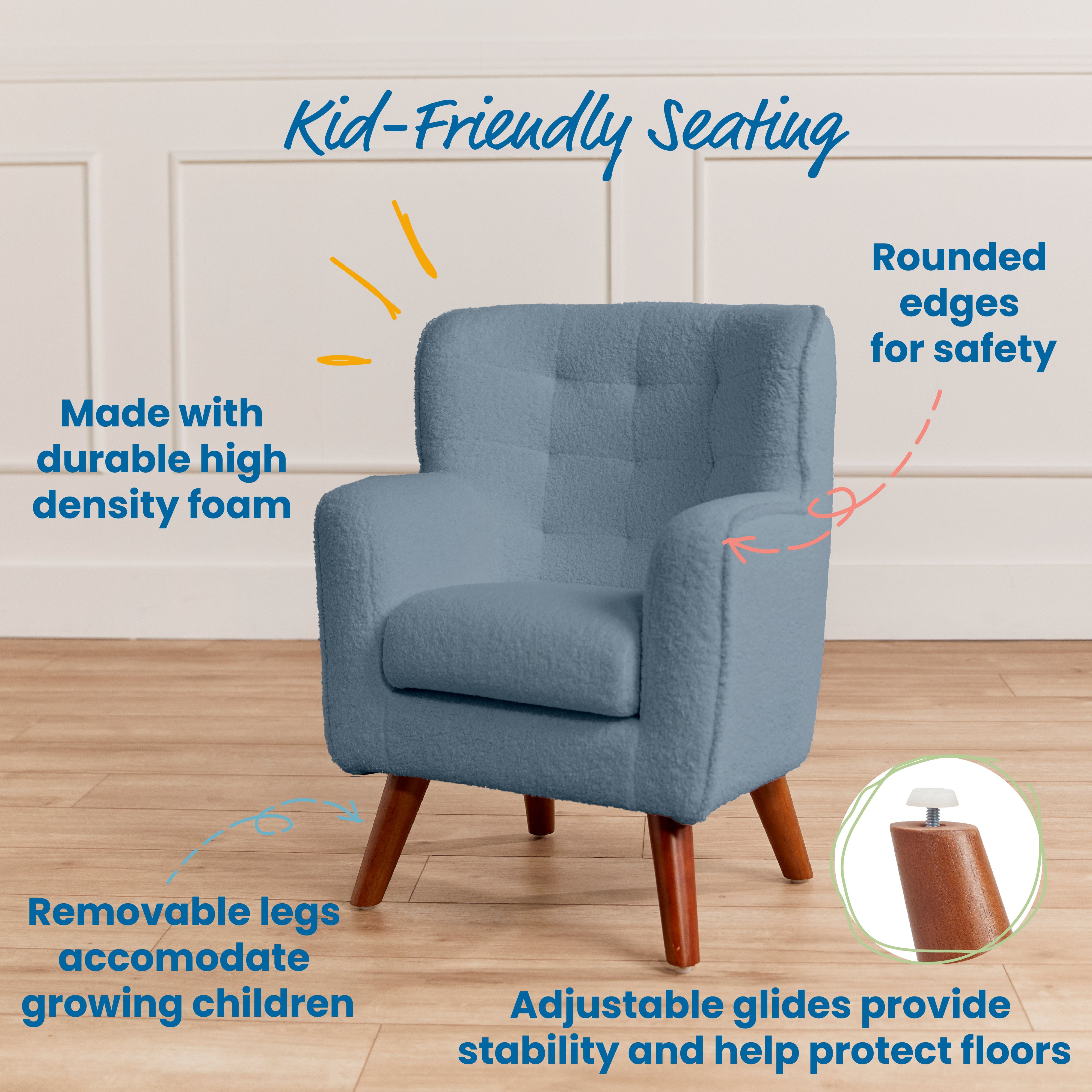Mila Arm Chair