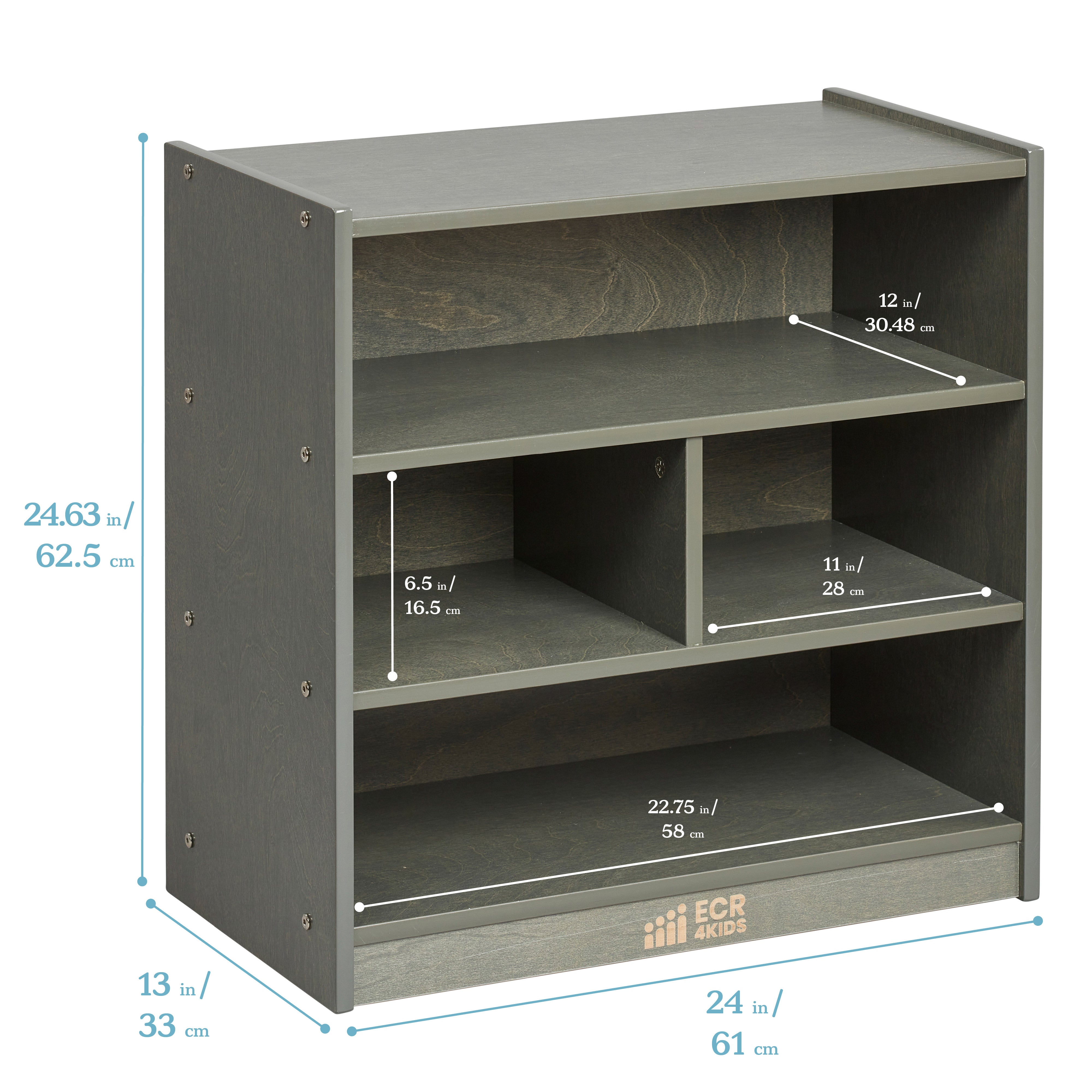 Mobile Block Storage Cart, Small