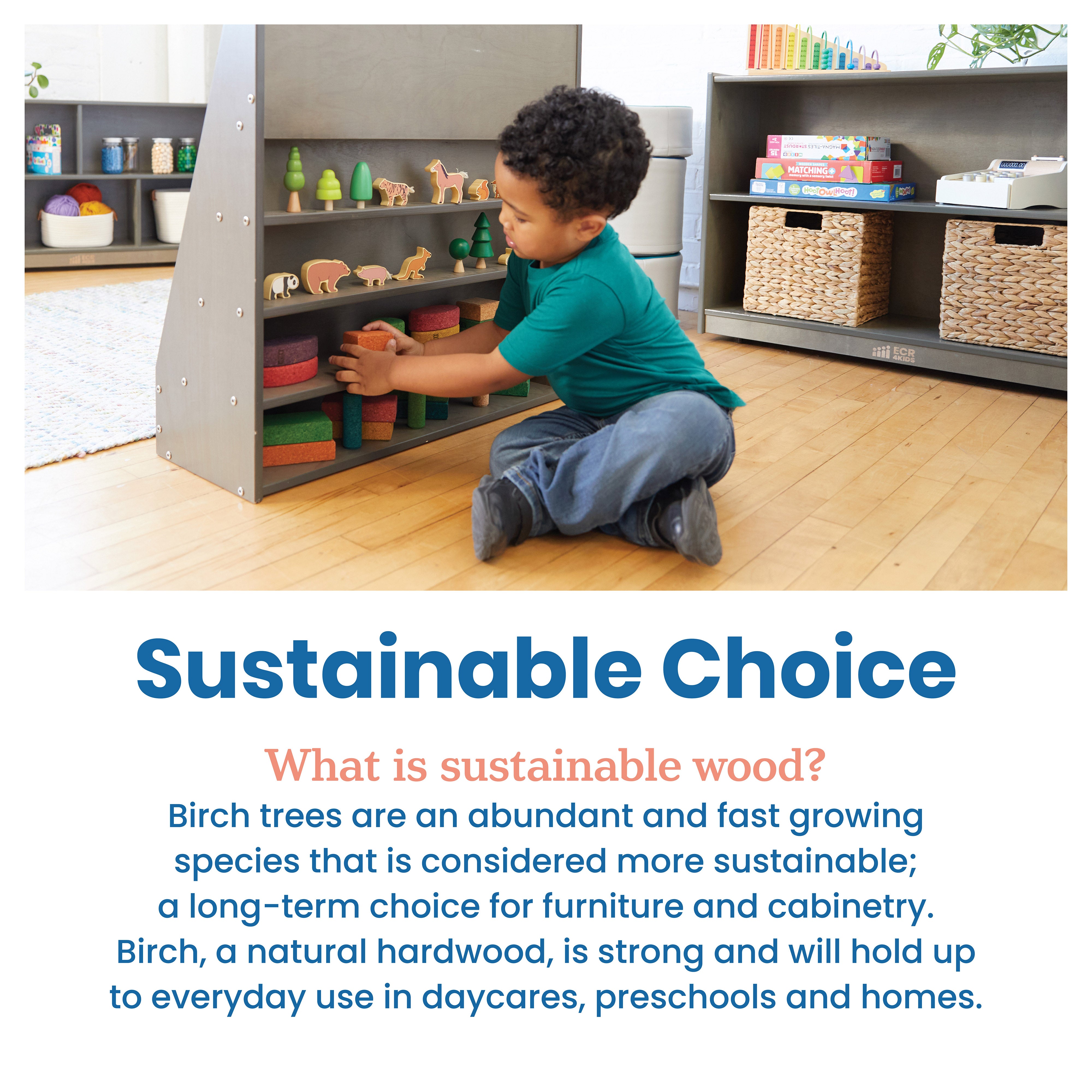 Mobile Book Cart with Countdown Timer