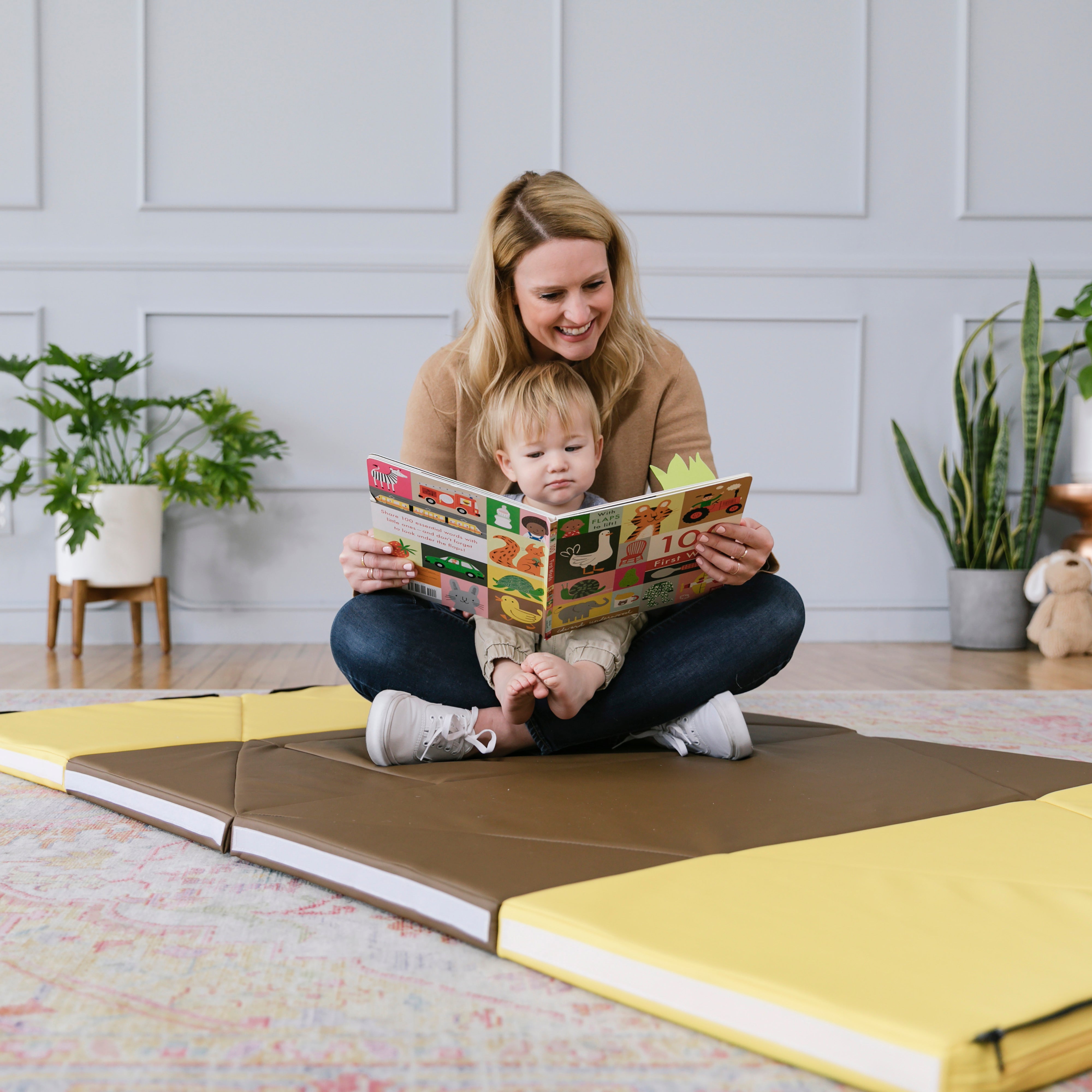 Camp, Canoe and Tumble Too