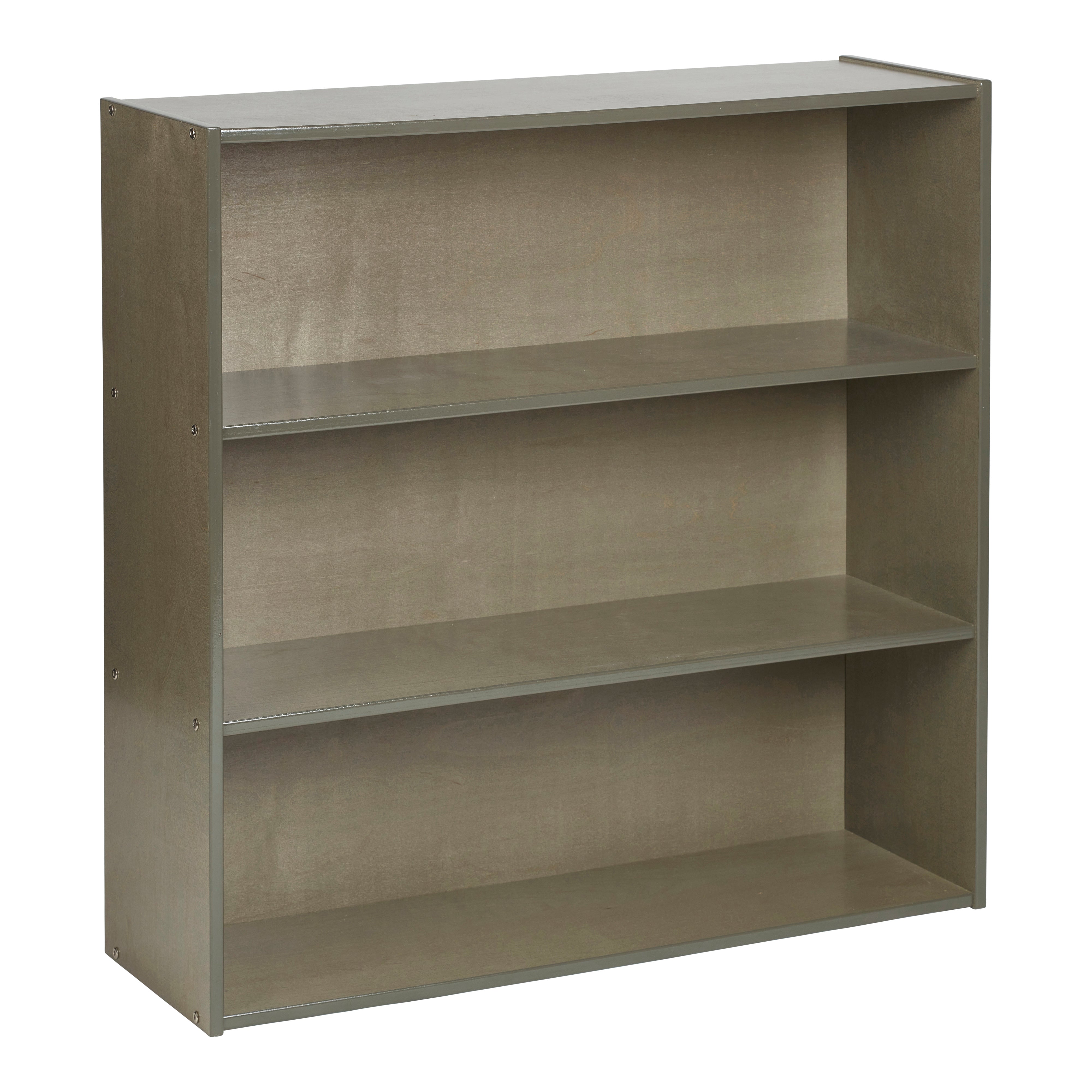 Streamline 3-Shelf Storage Cabinet, 36in