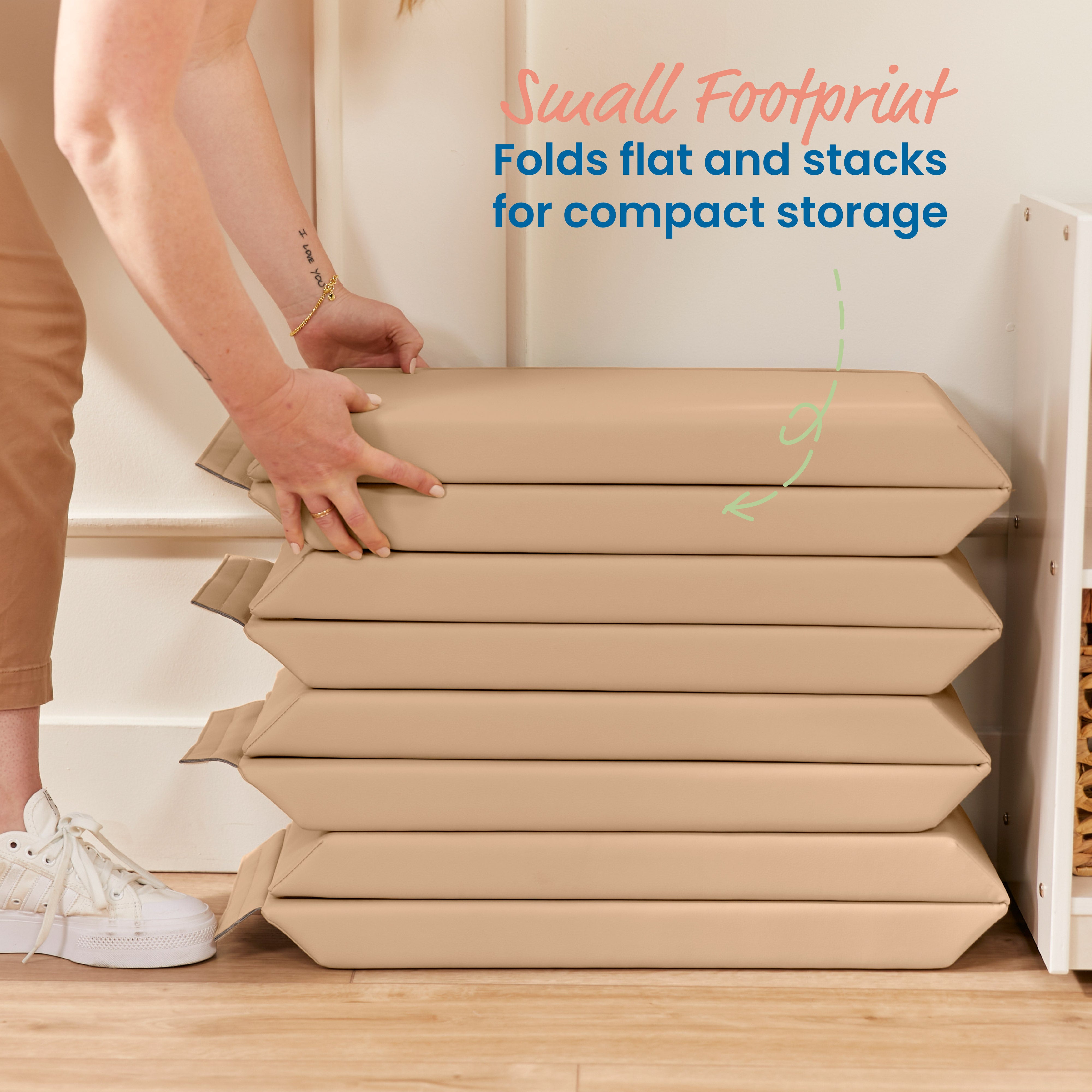 Play Patch Toy Bins, 2-Pack