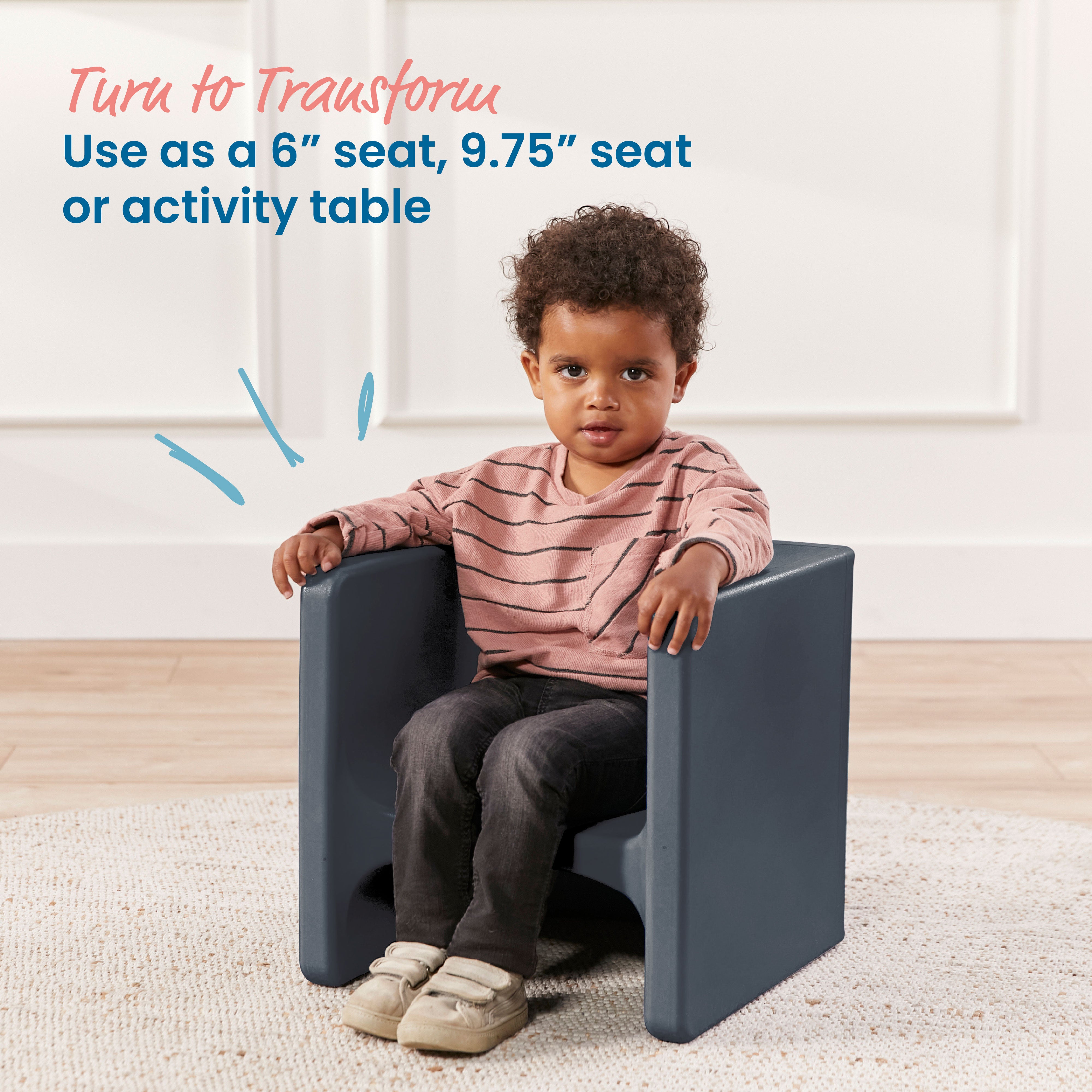 Tri-Me 3-In-1 Cube Chair