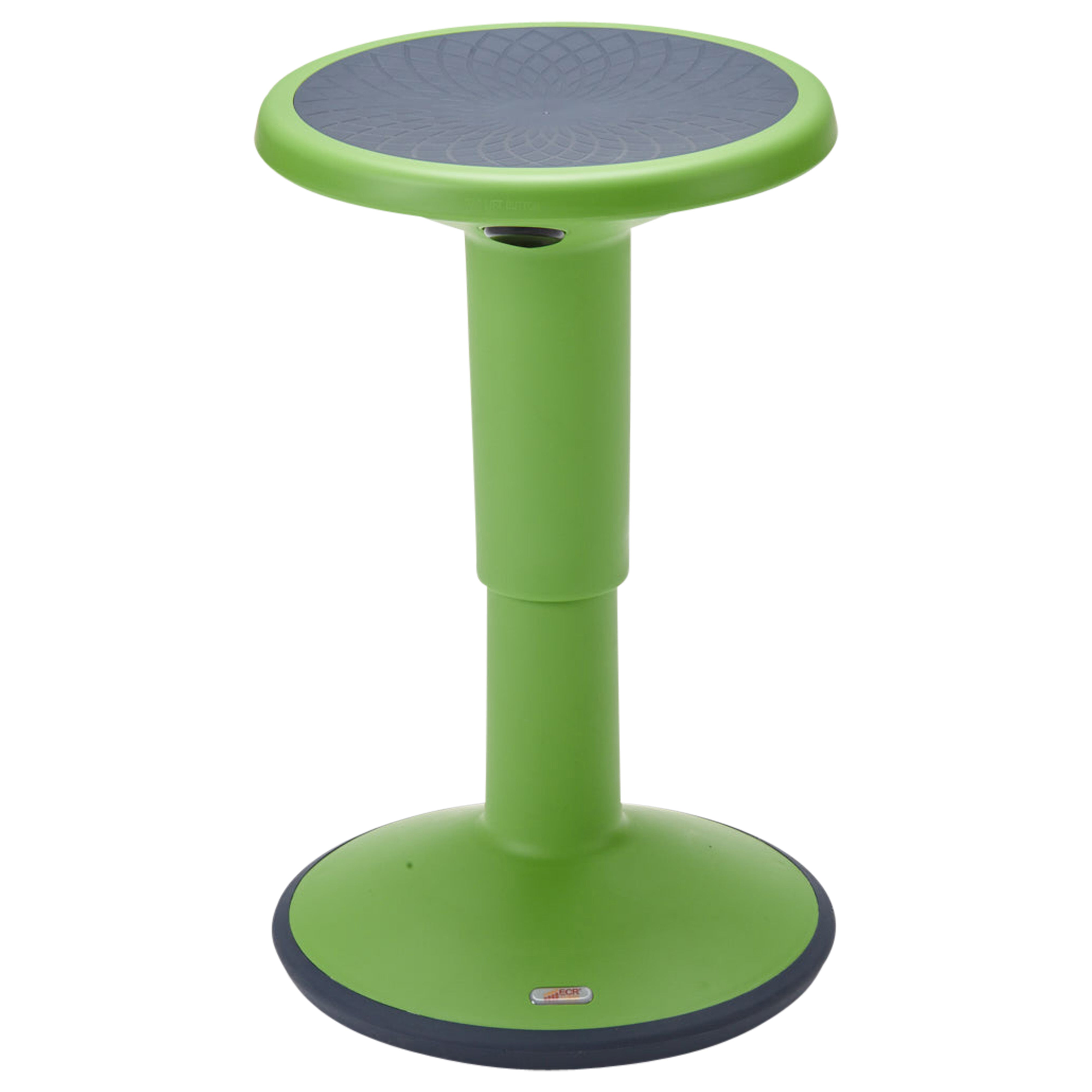 SitWell Wobble Stool, Adjustable Height