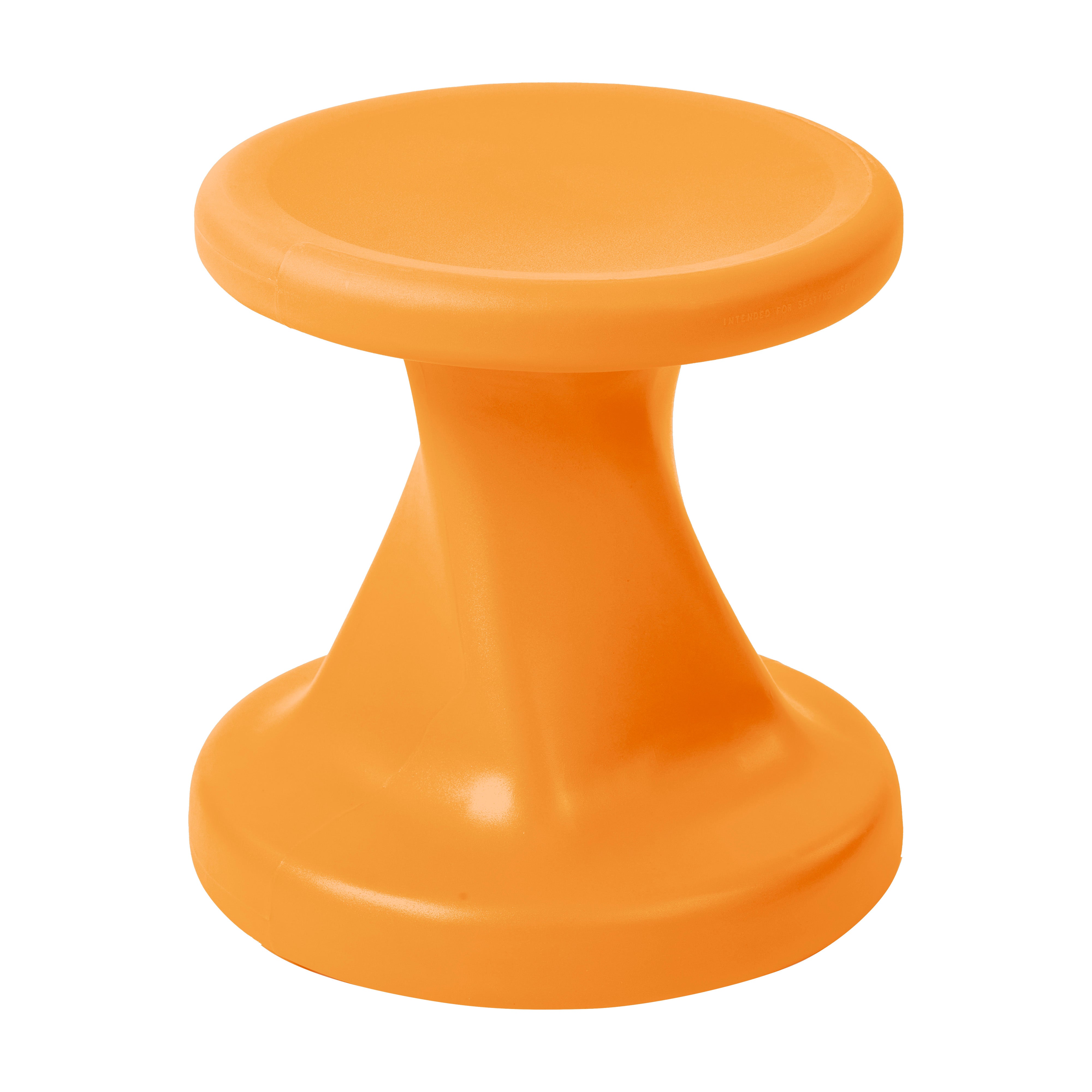 Twist Wobble Stool, 14in Seat Height