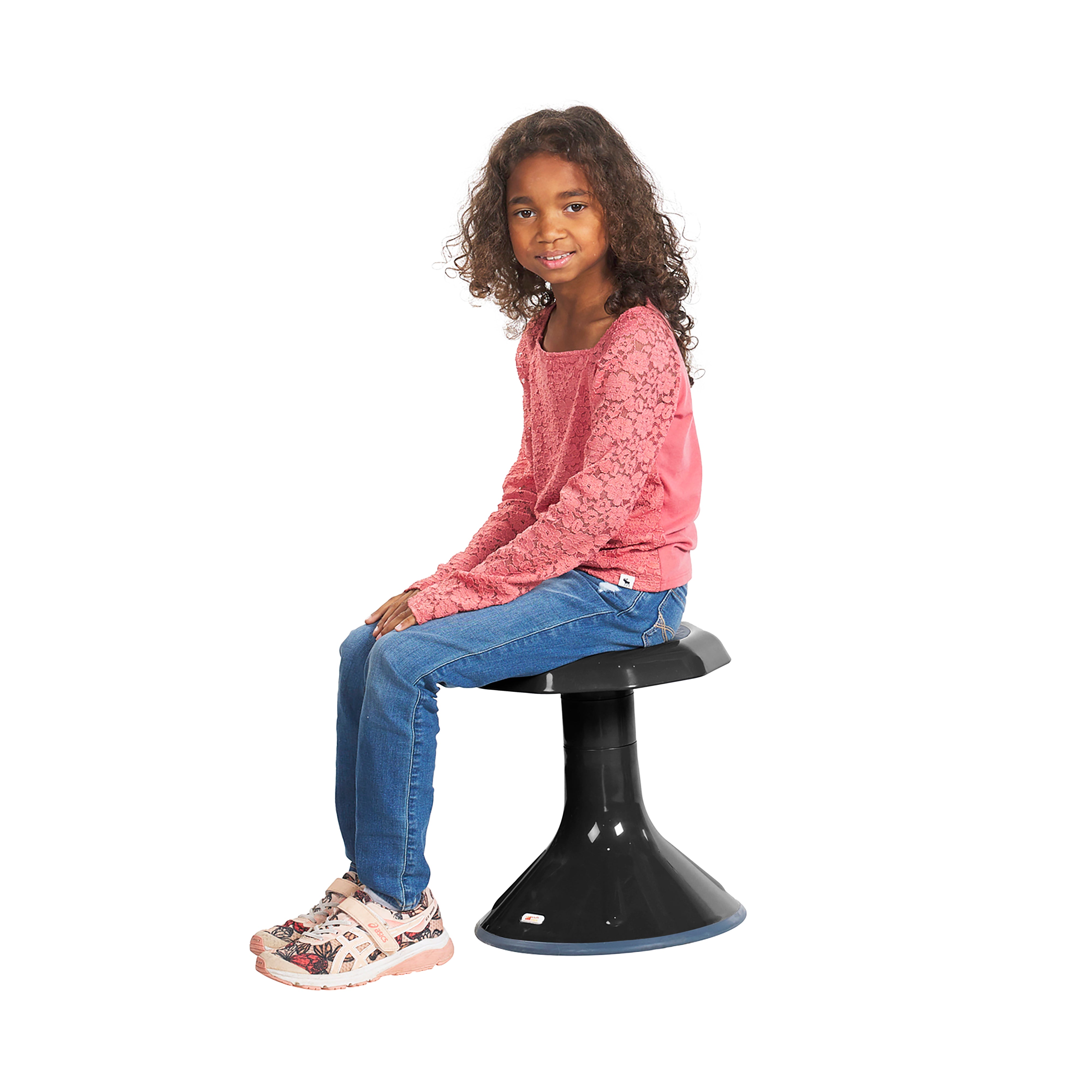 ACE Active Core Engagement Wobble Stool, 15-Inch Seat Height