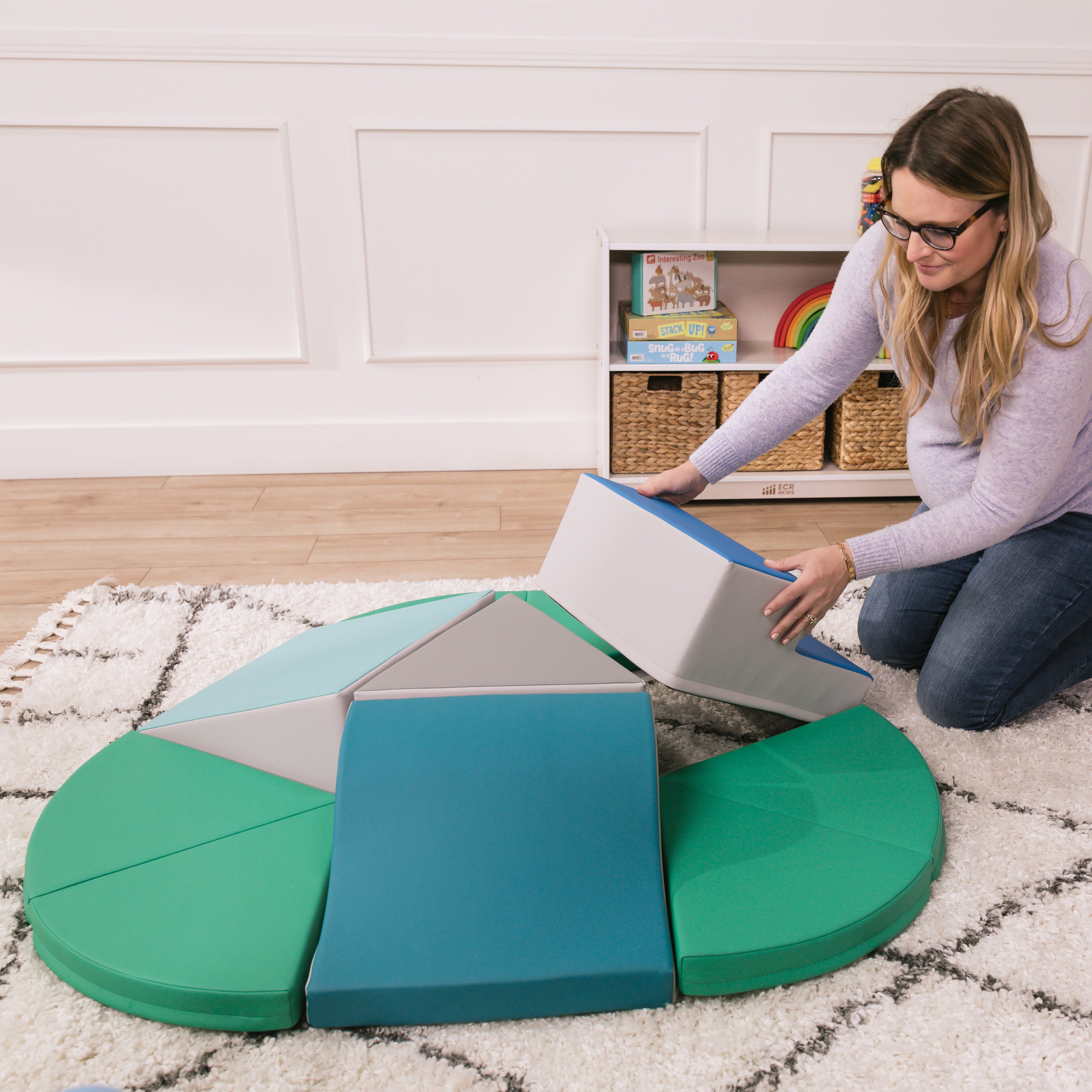 Junior TriClimber Set, 7-Piece