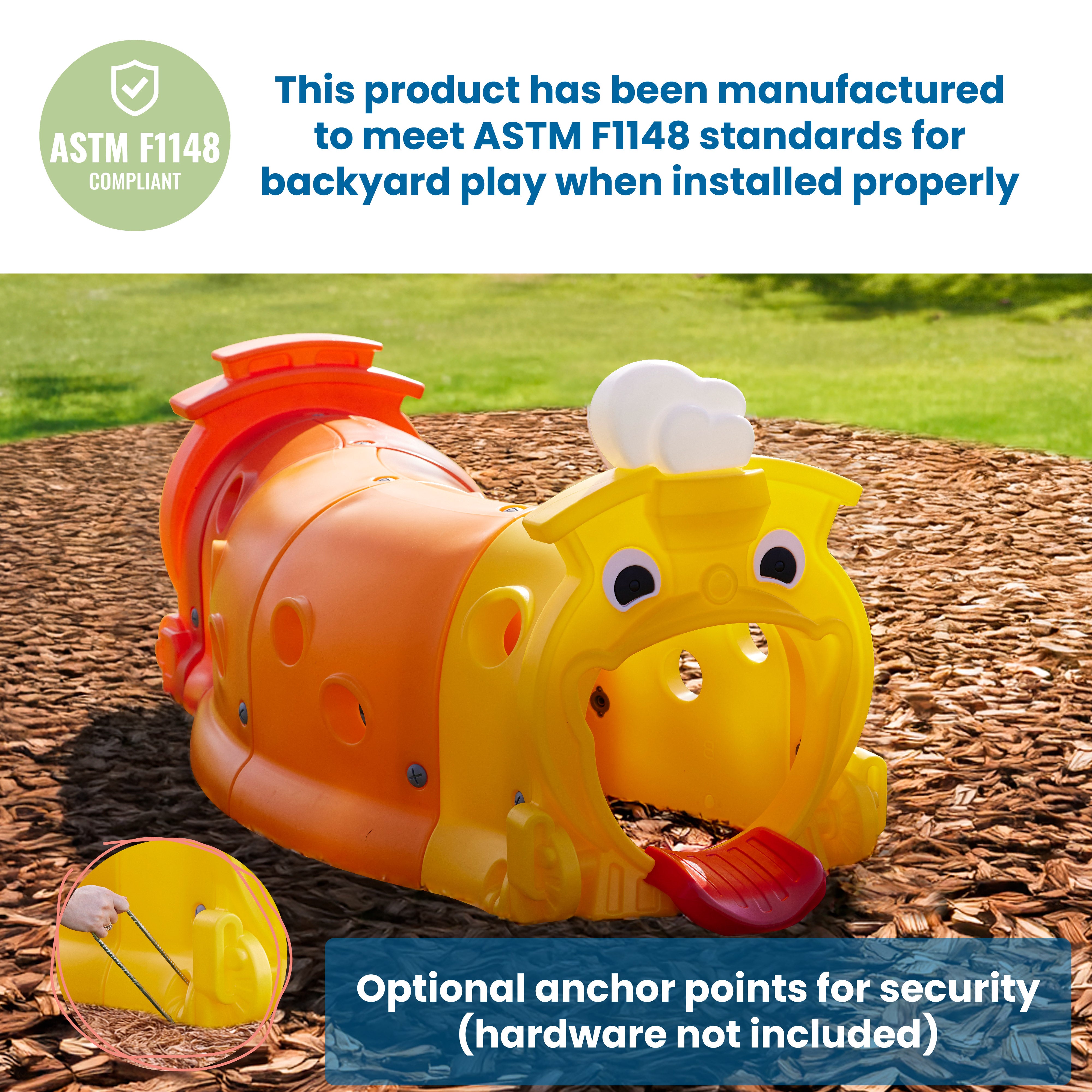 Climb-N-Crawl, 2-Section Extension Set