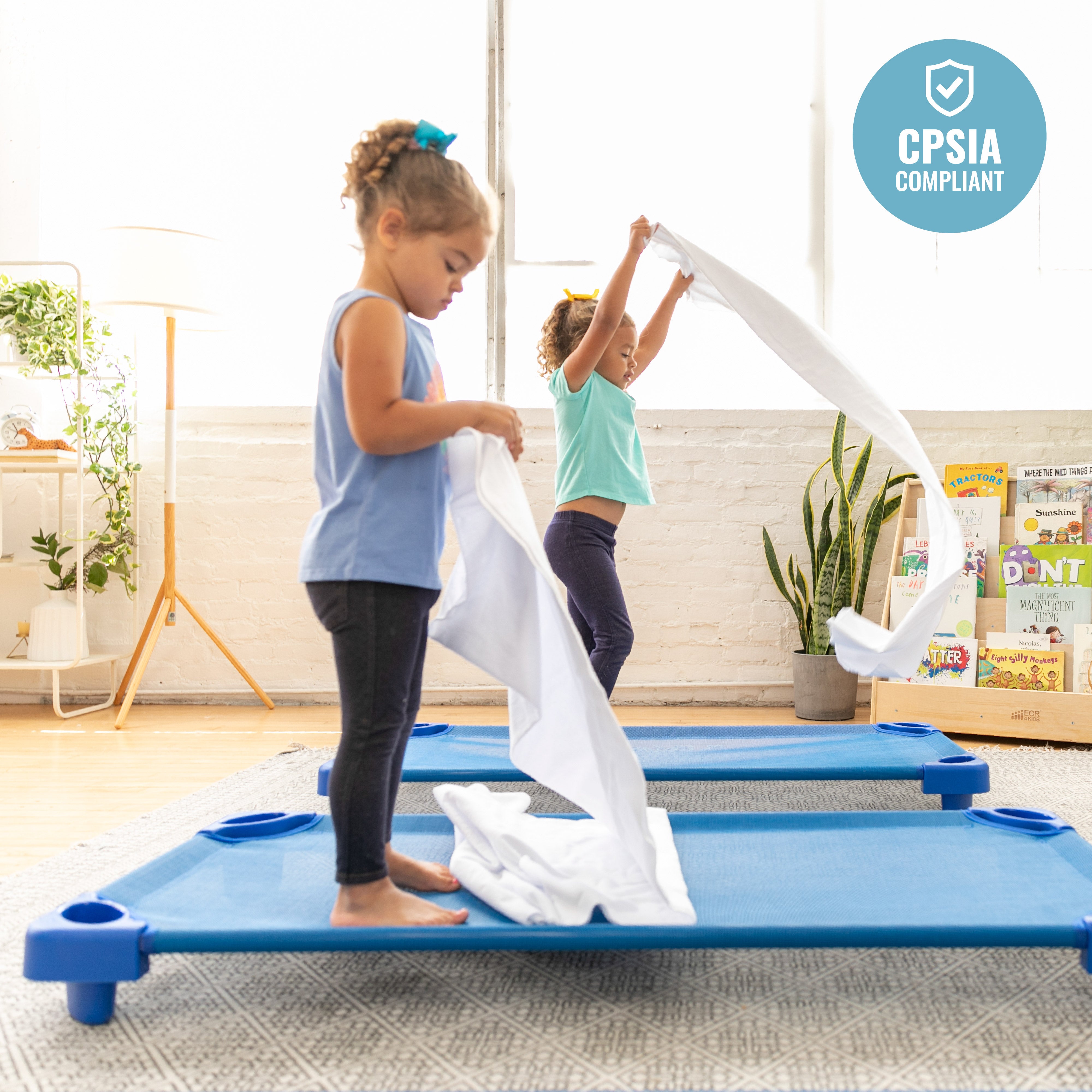 Rest Time Blanket, 12-Pack