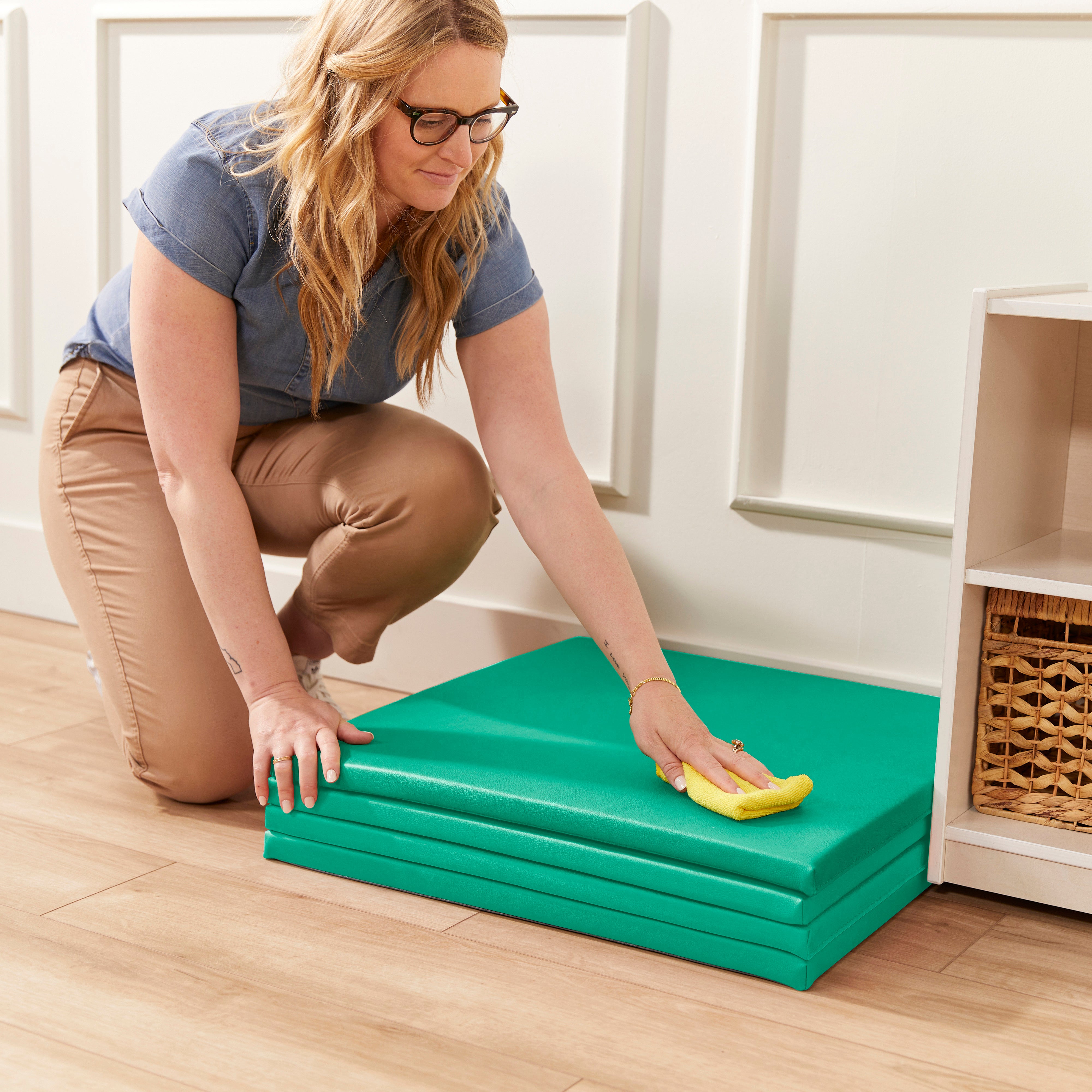 Play Patch Activity Mat Squares, 4-Pack