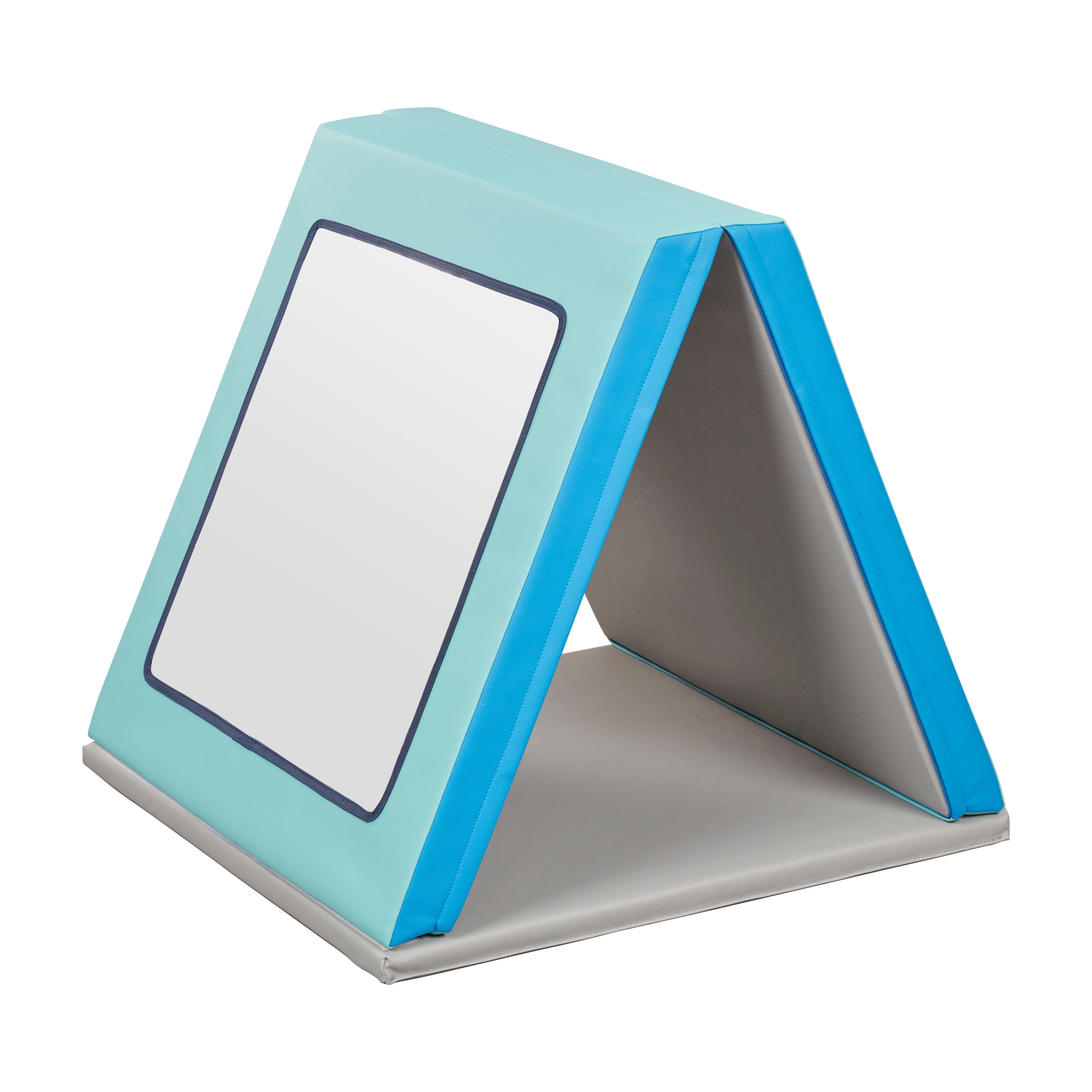SoftZone Folding Floor Mirror, Sensory Toy