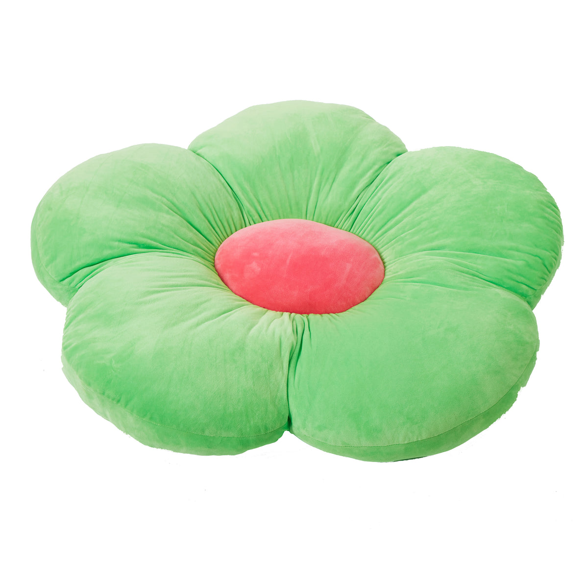 Flower Floor Pillow, 35in