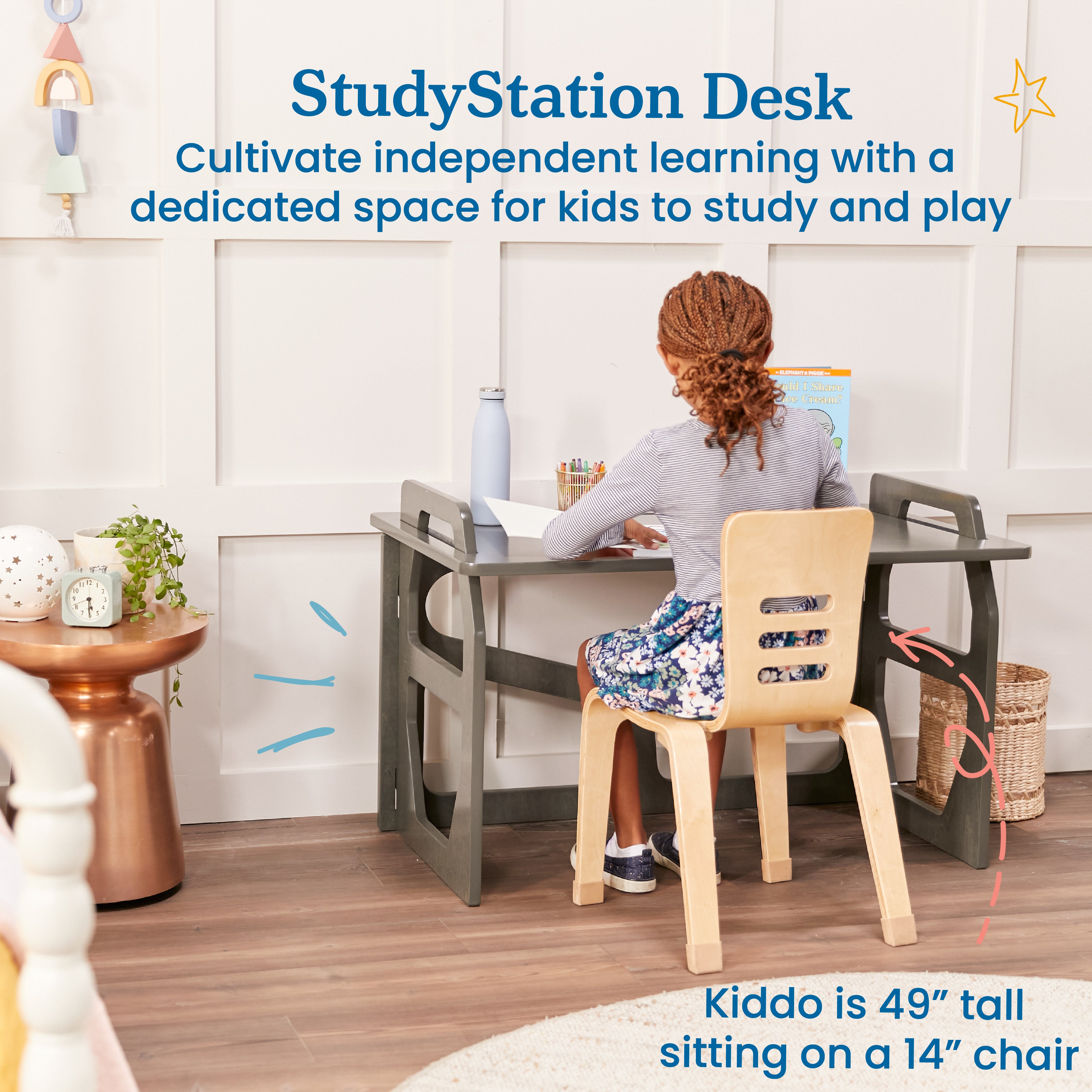 StudyStation Desk