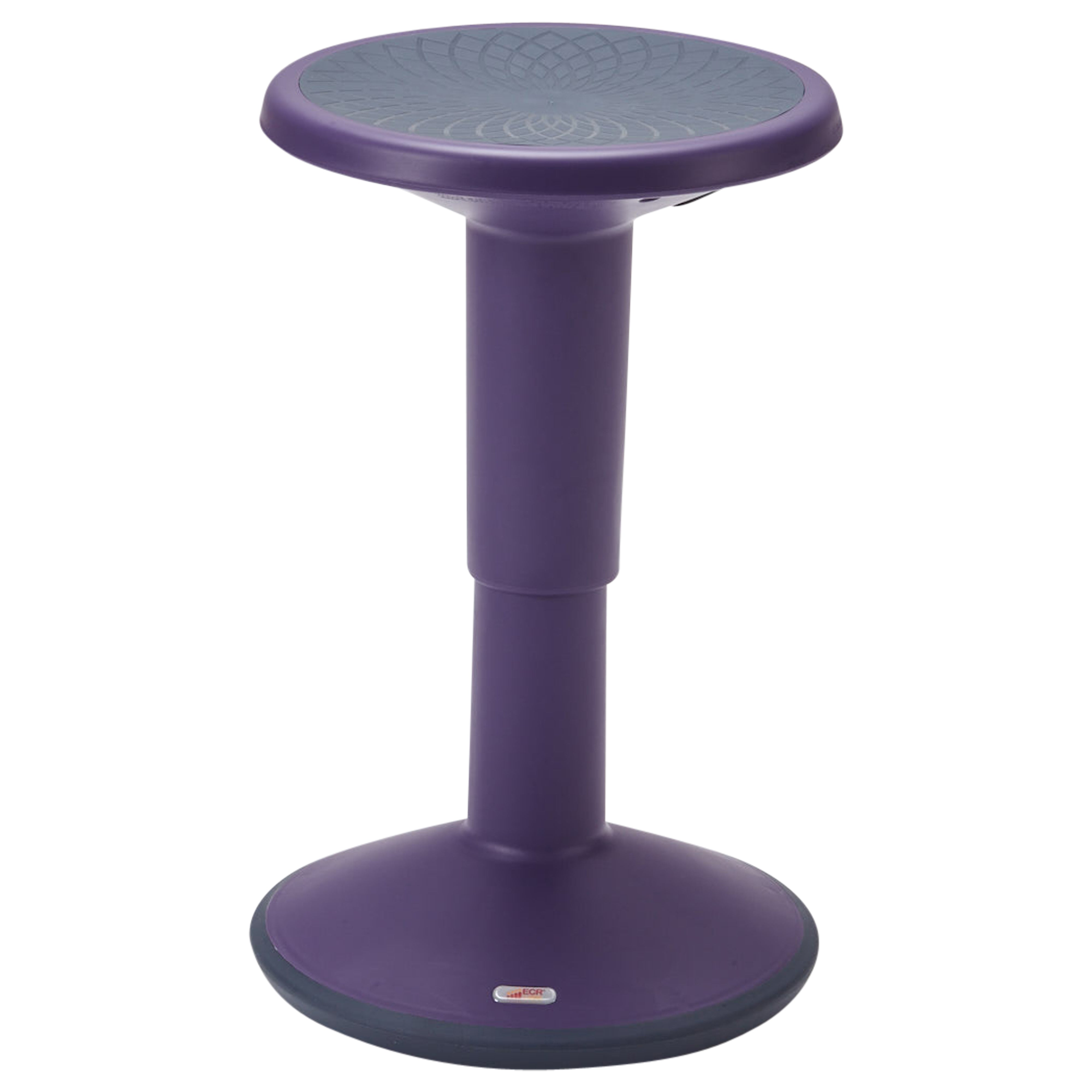 SitWell Wobble Stool, Adjustable Height