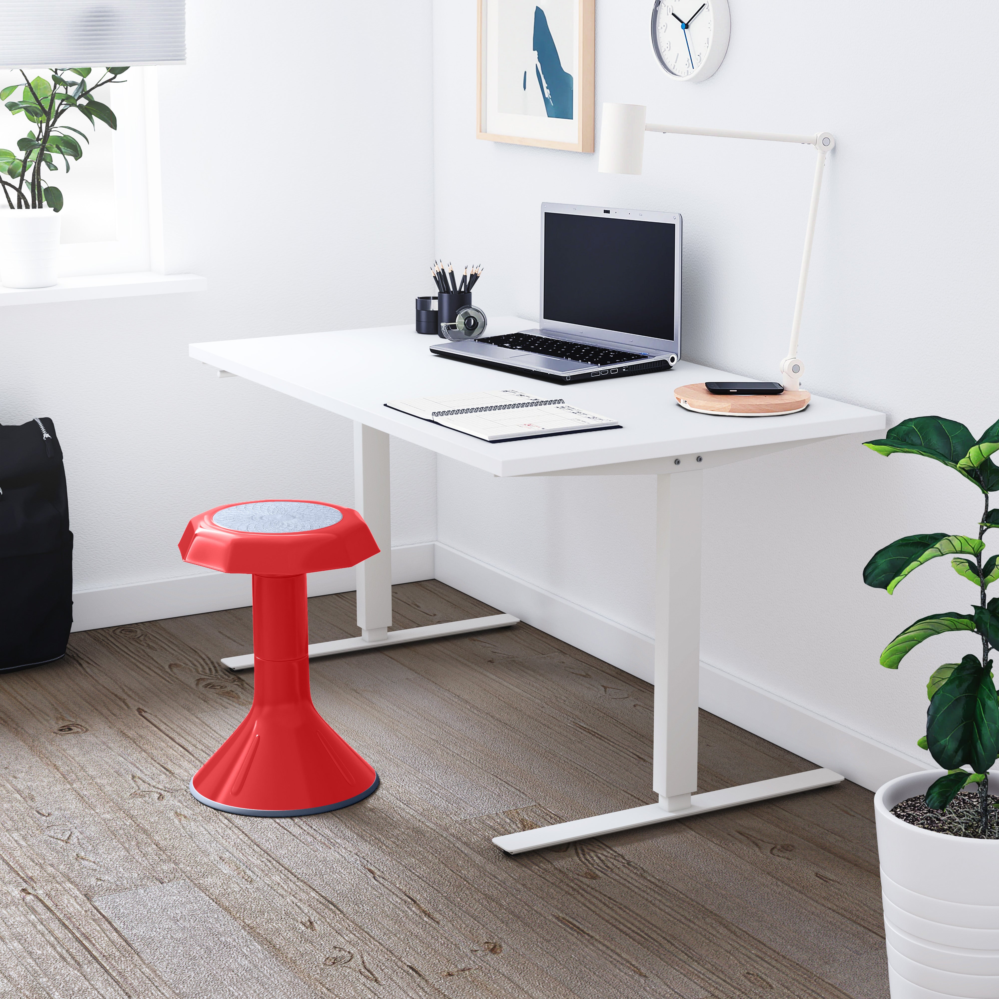 ACE Active Core Engagement Wobble Stool, 18-Inch Seat Height