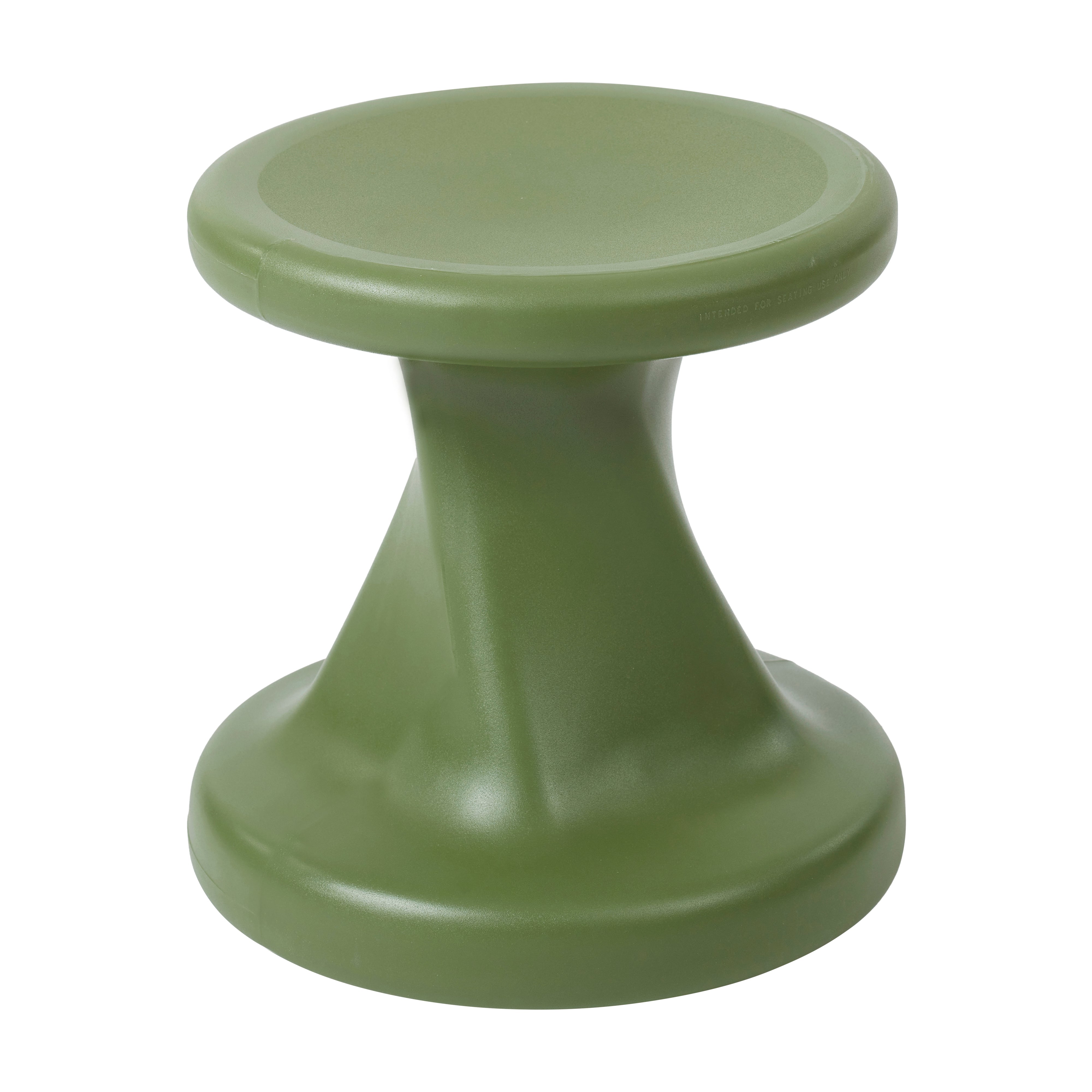 Twist Wobble Stool, 14in Seat Height