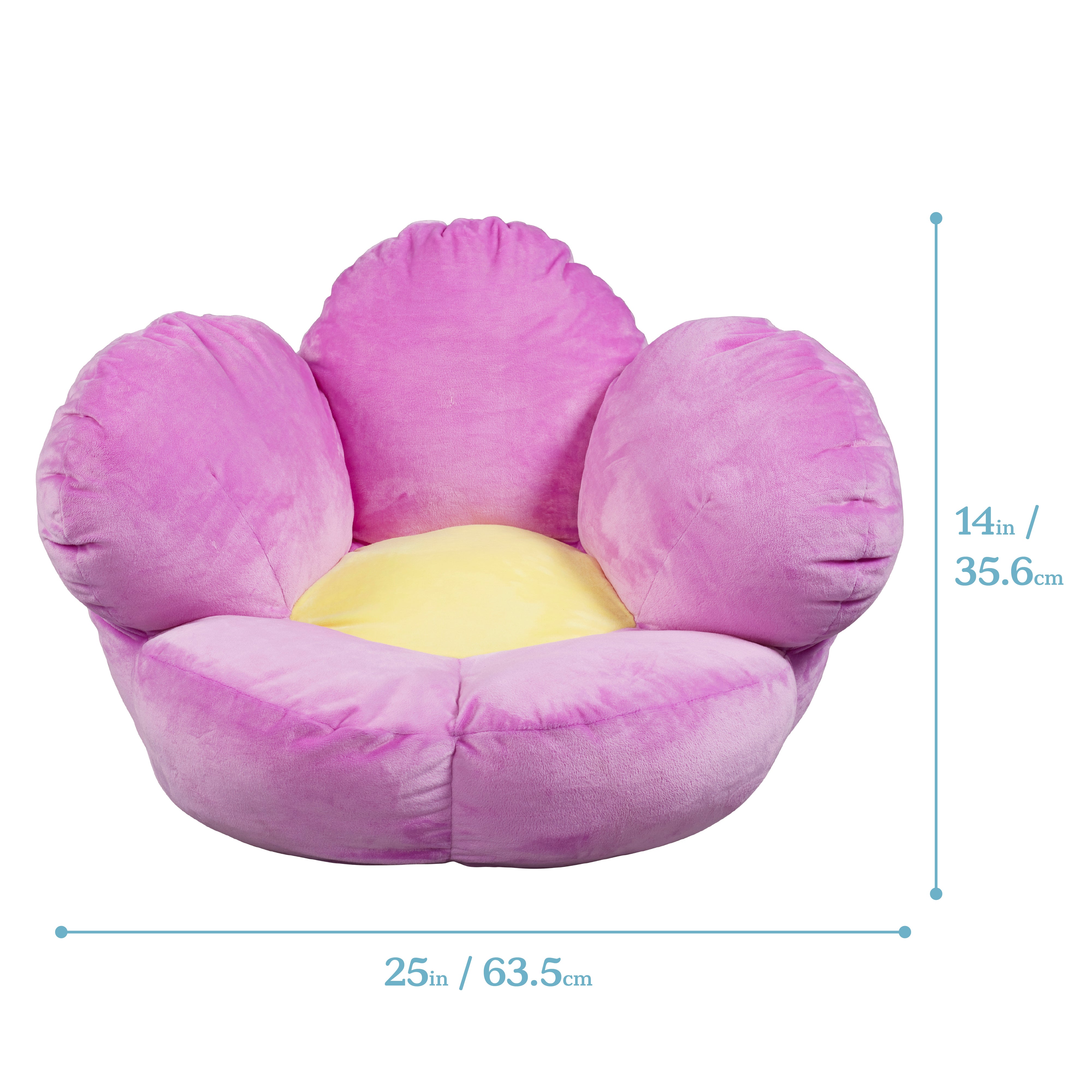 SoftZone Flower Cozy Cushion
