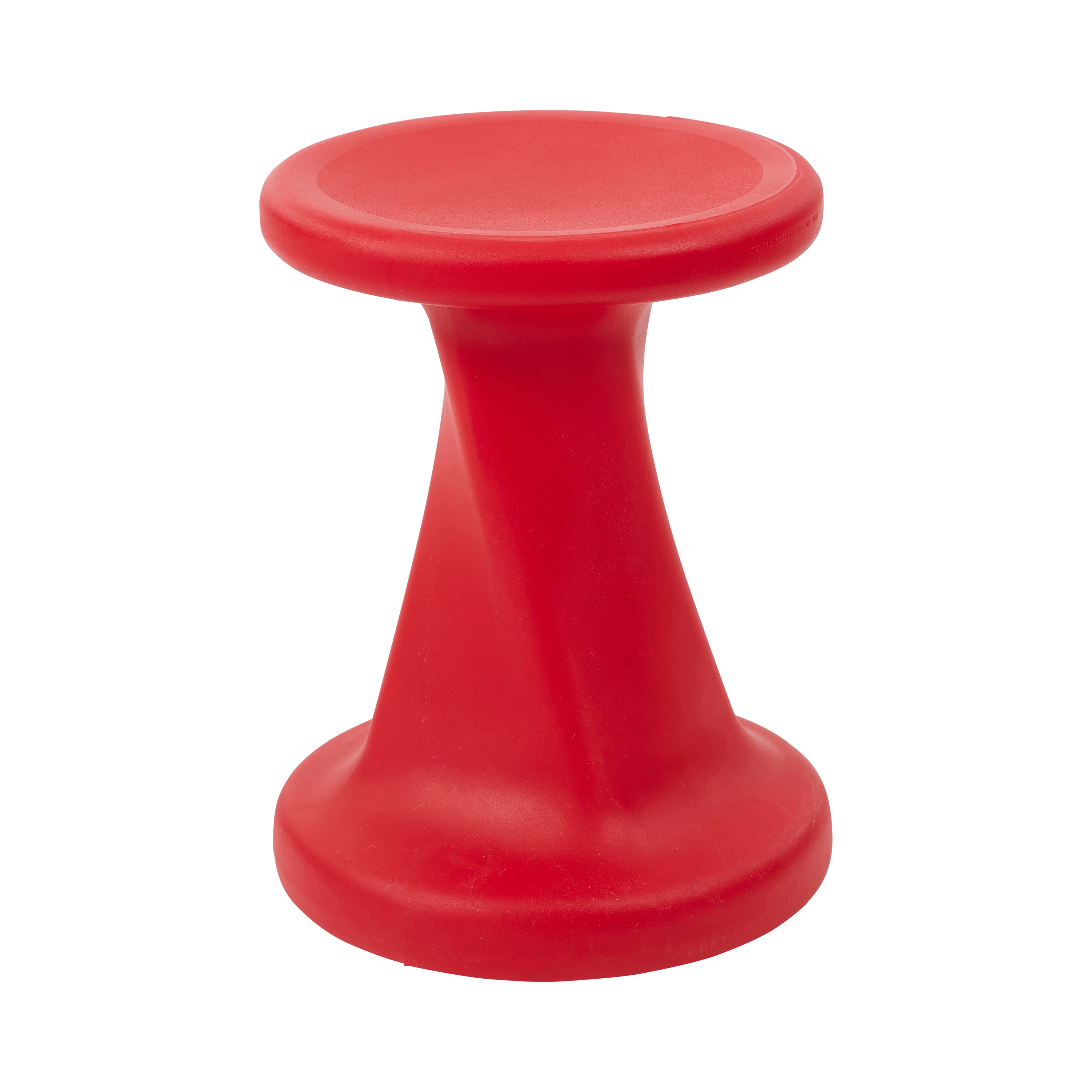 Twist Wobble Stool, 18in Seat Height