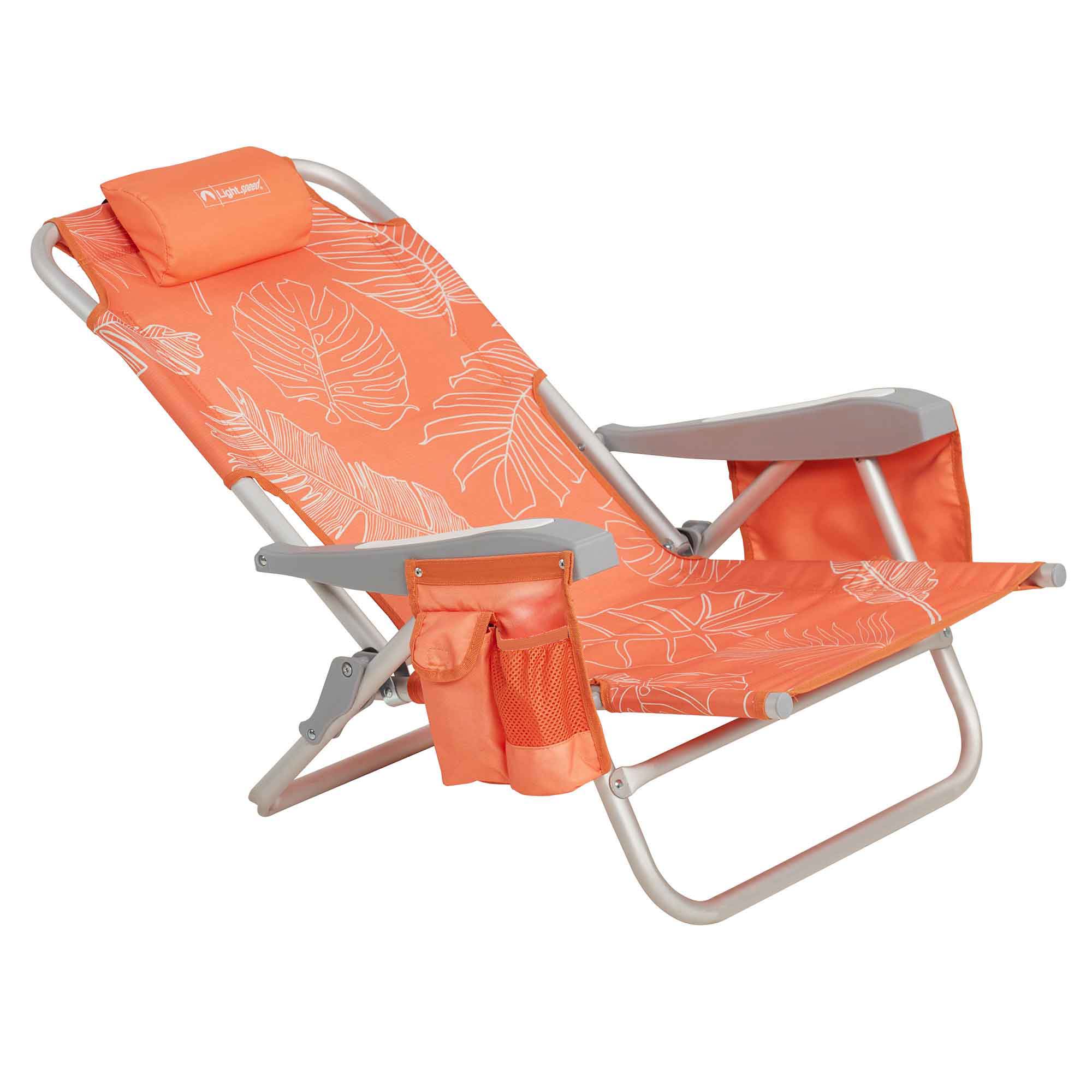 ECO Ultimate Backpack Beach Chair, Portable Seating