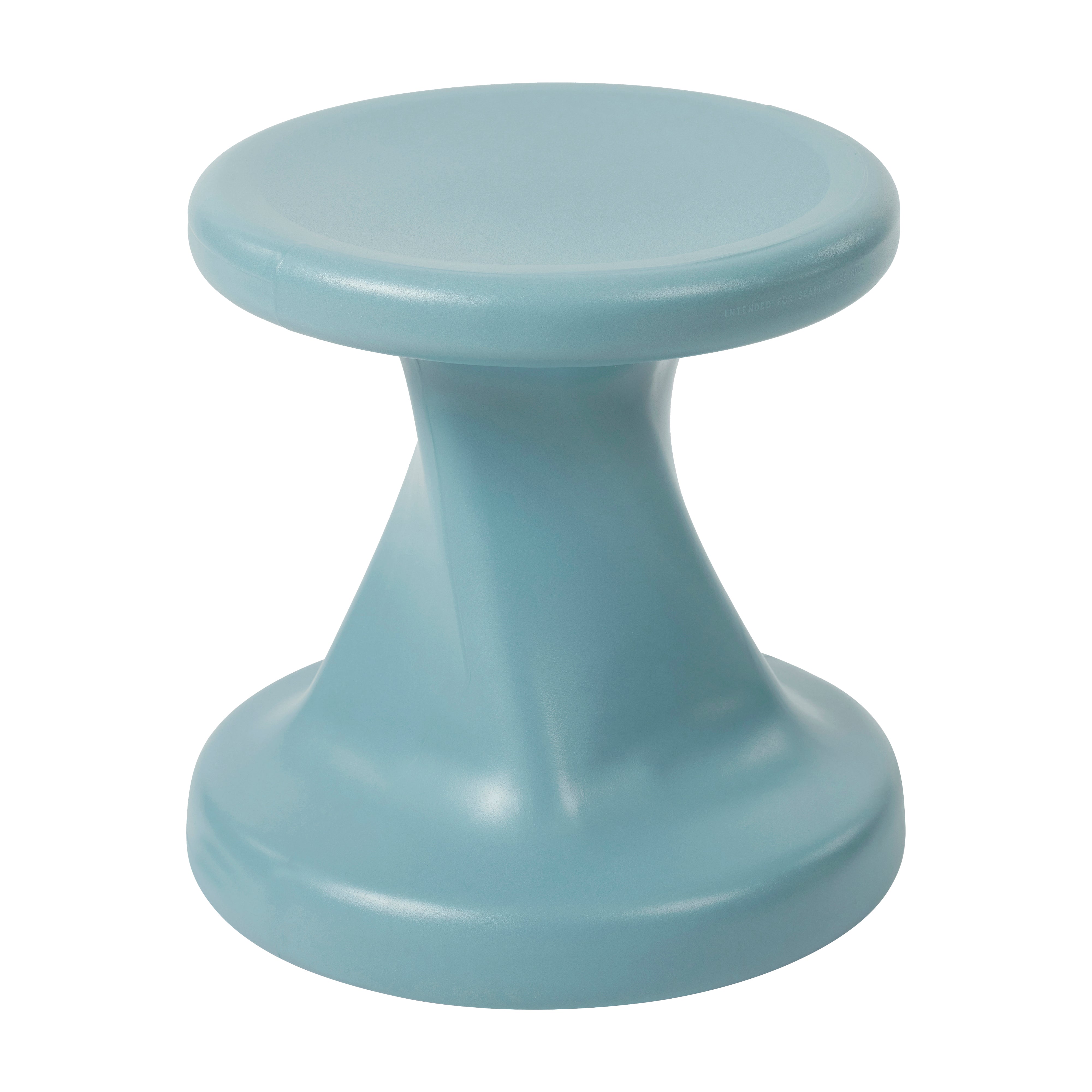 Twist Wobble Stool, 14in Seat Height